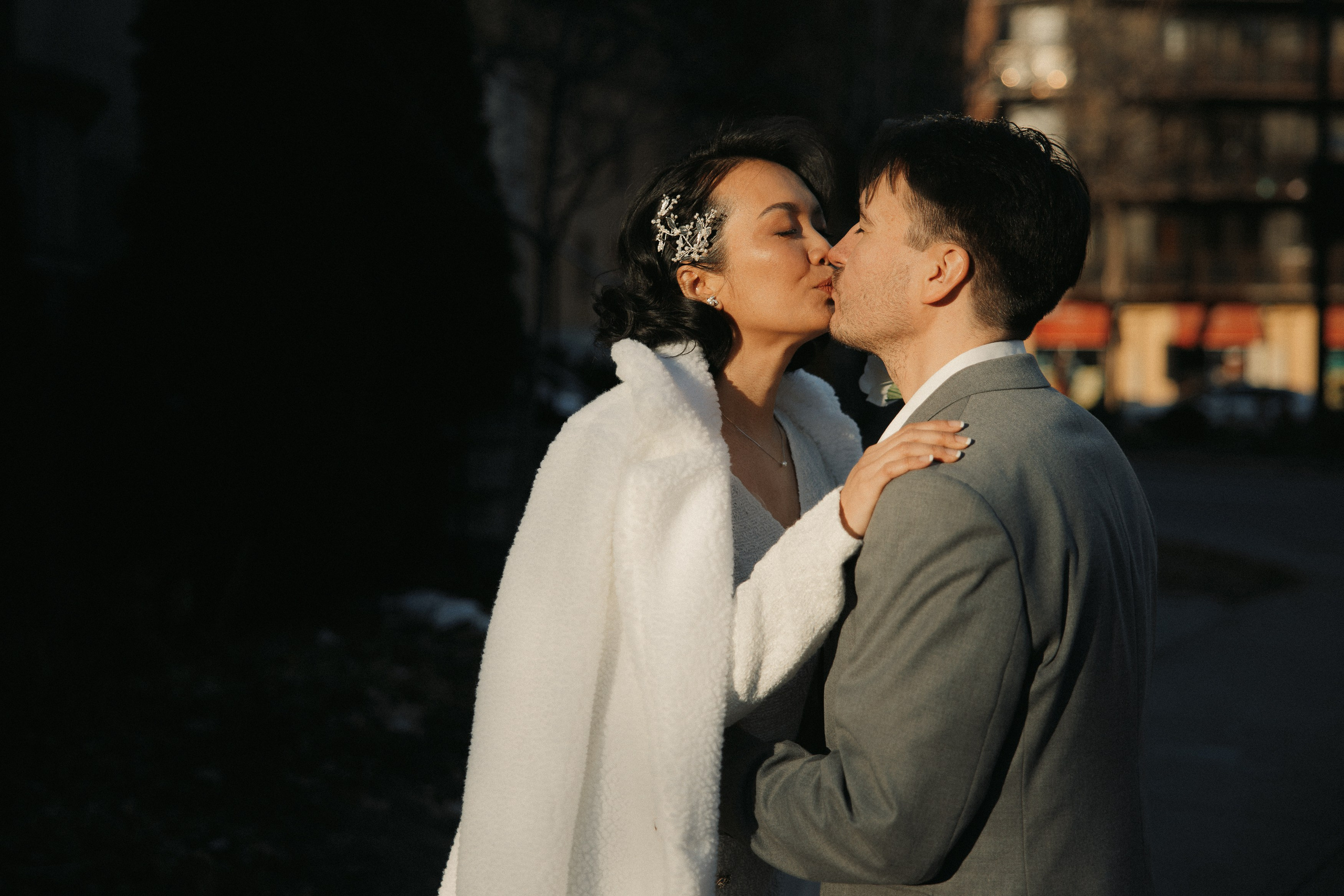 WEDDING. Anna Gabitova — Family, Maternity, Lifestyle Photographer in Montreal
