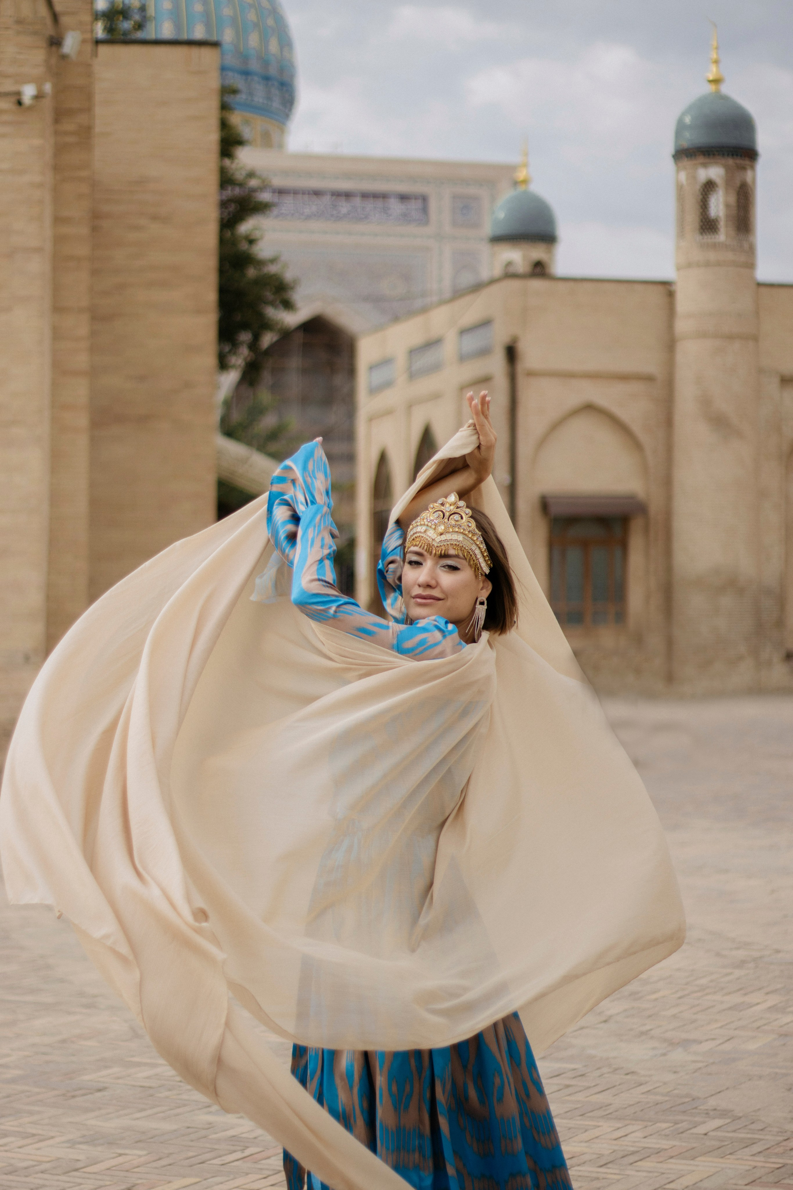 Ксения. восточная сказка. Фотограф в Ташкенте, Аксенова Дарья