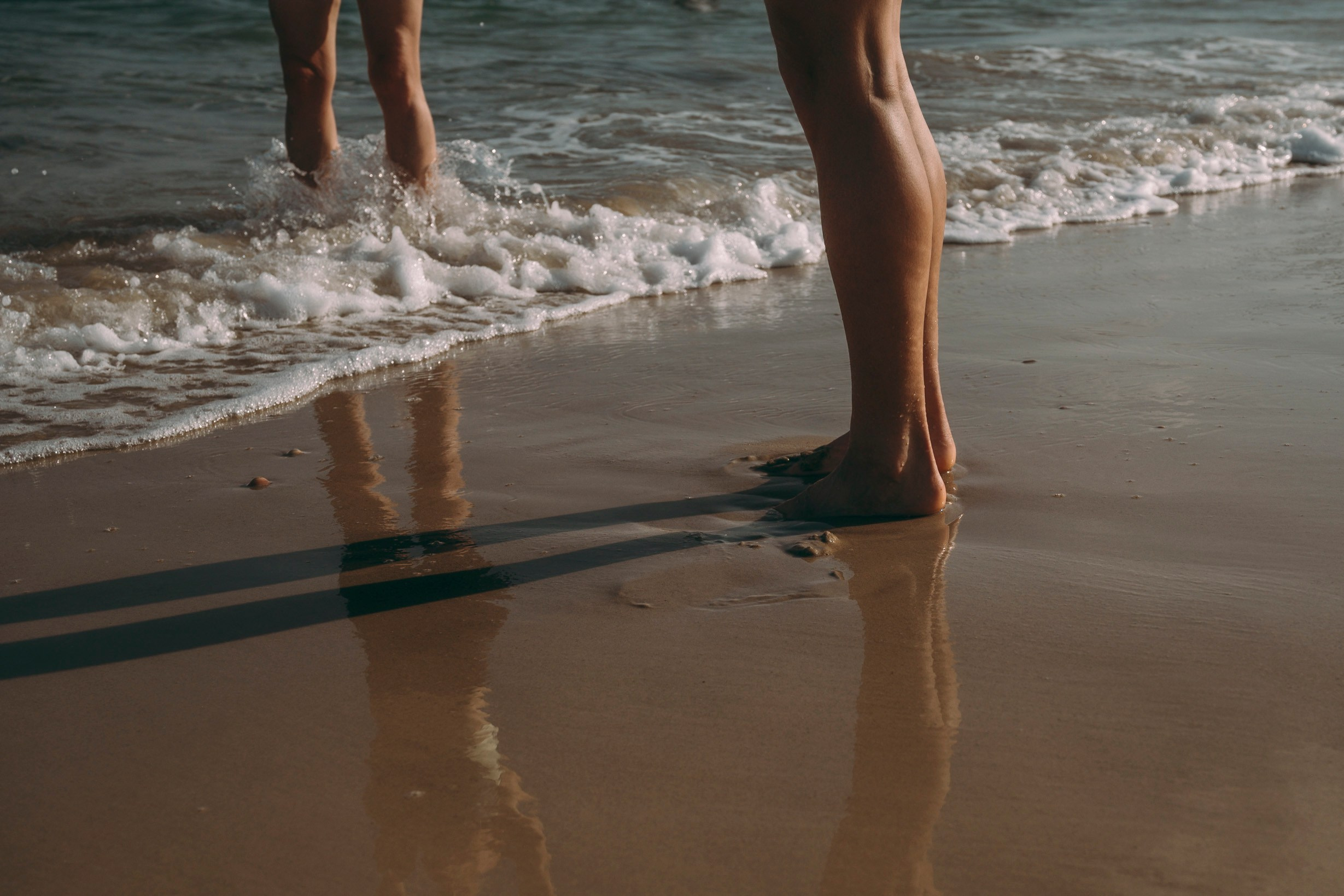 Running trainer. KATY GOLD PHOTOGRAPHY