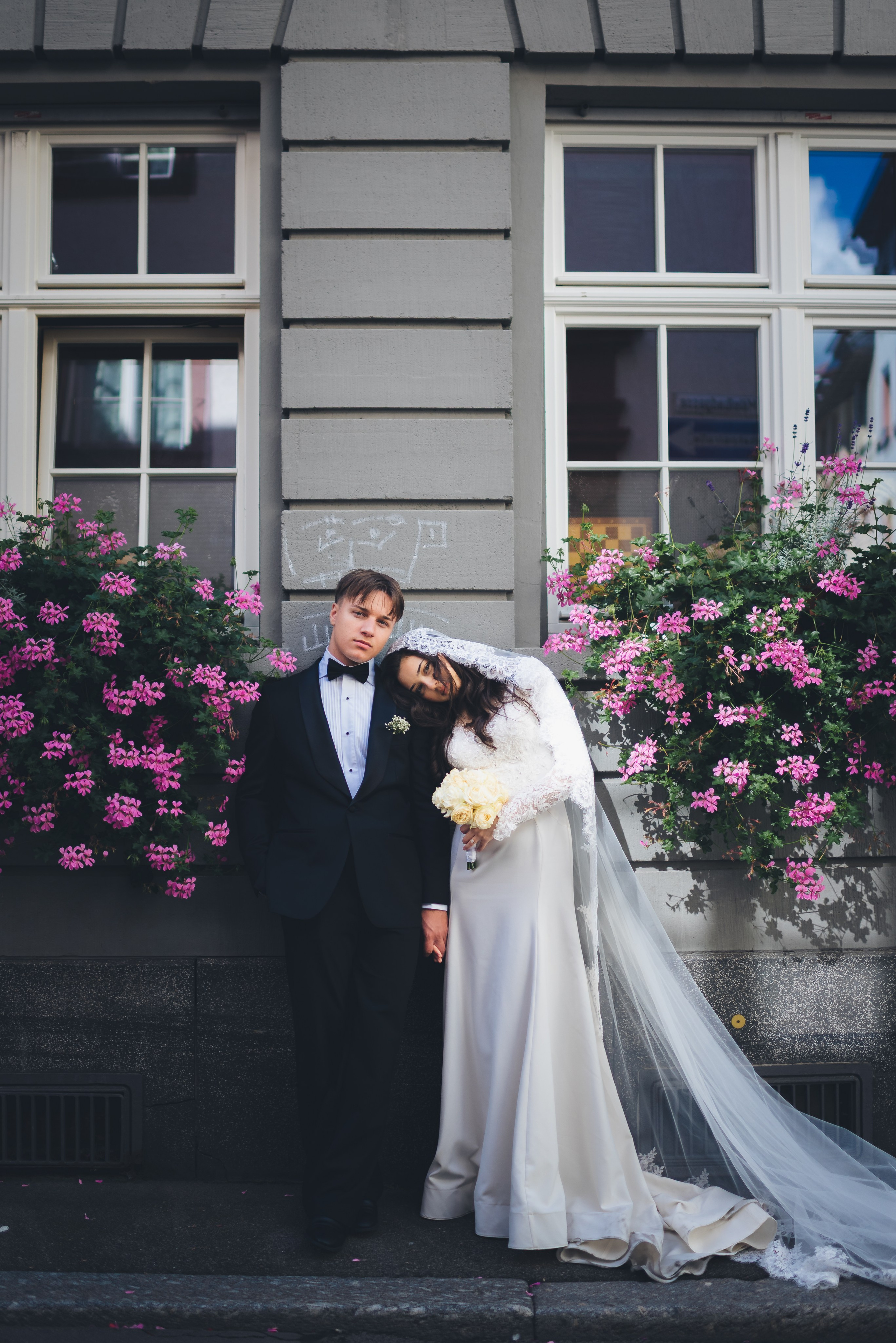 Fotograf de nuntă în Germania