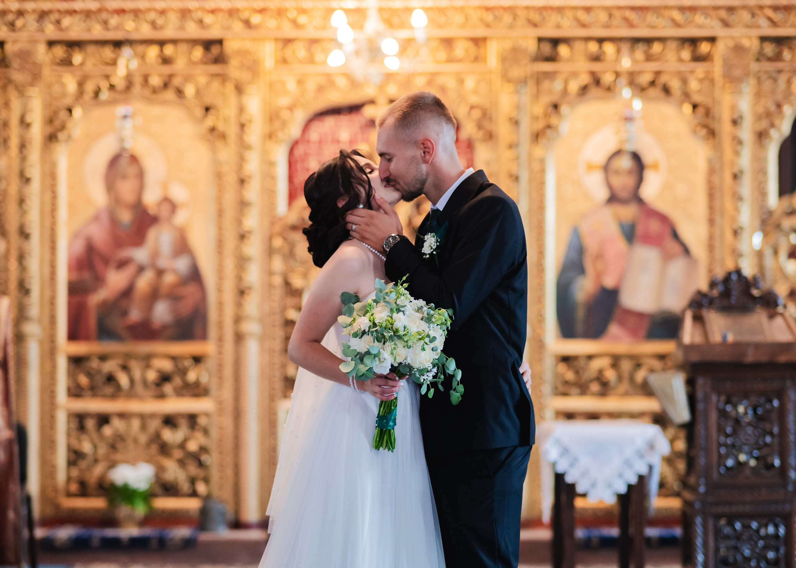 Cosmina & Eusebiu. Fotograf de nuntă în Germania