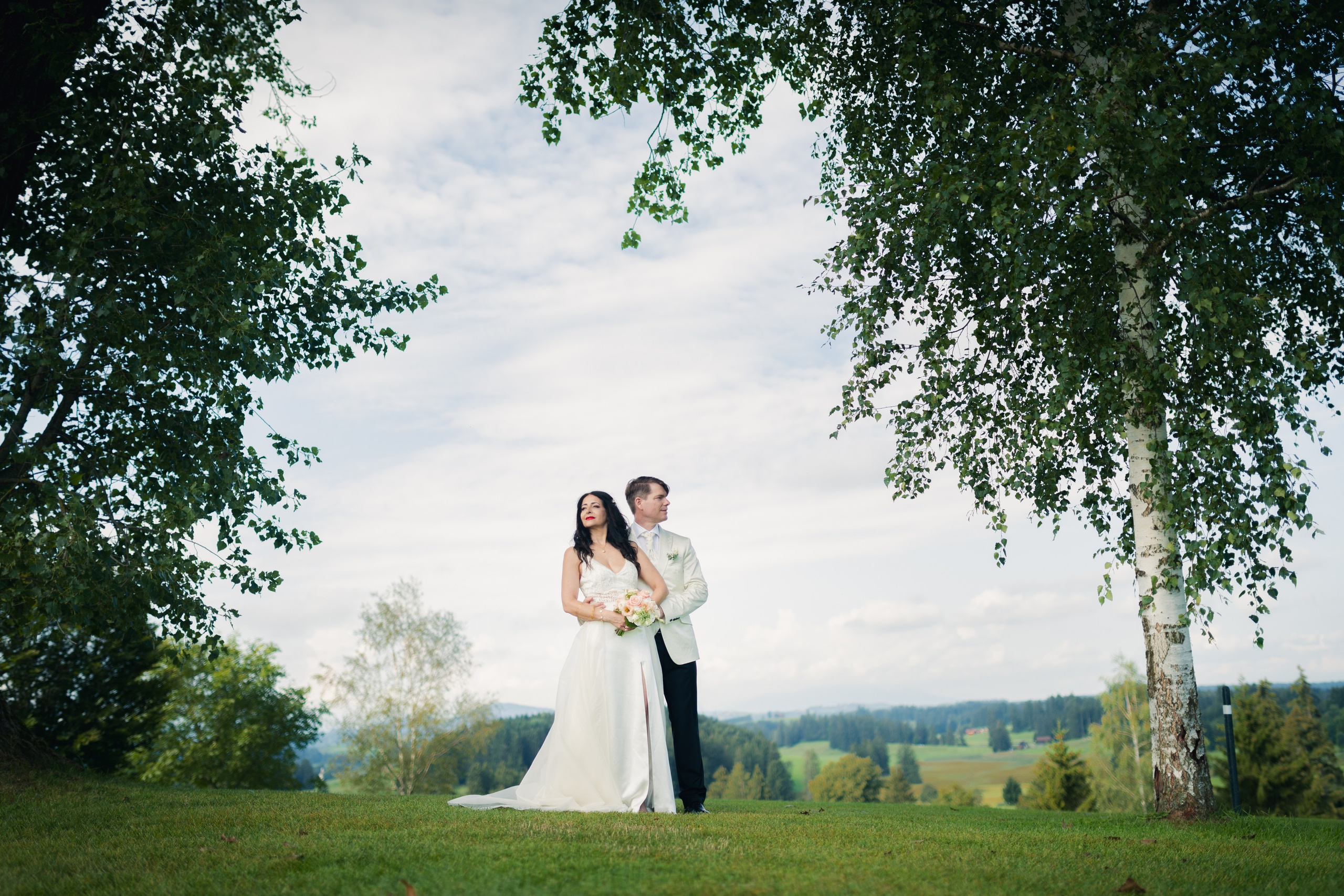 Jins & Jens. Fotograf de nuntă în Germania