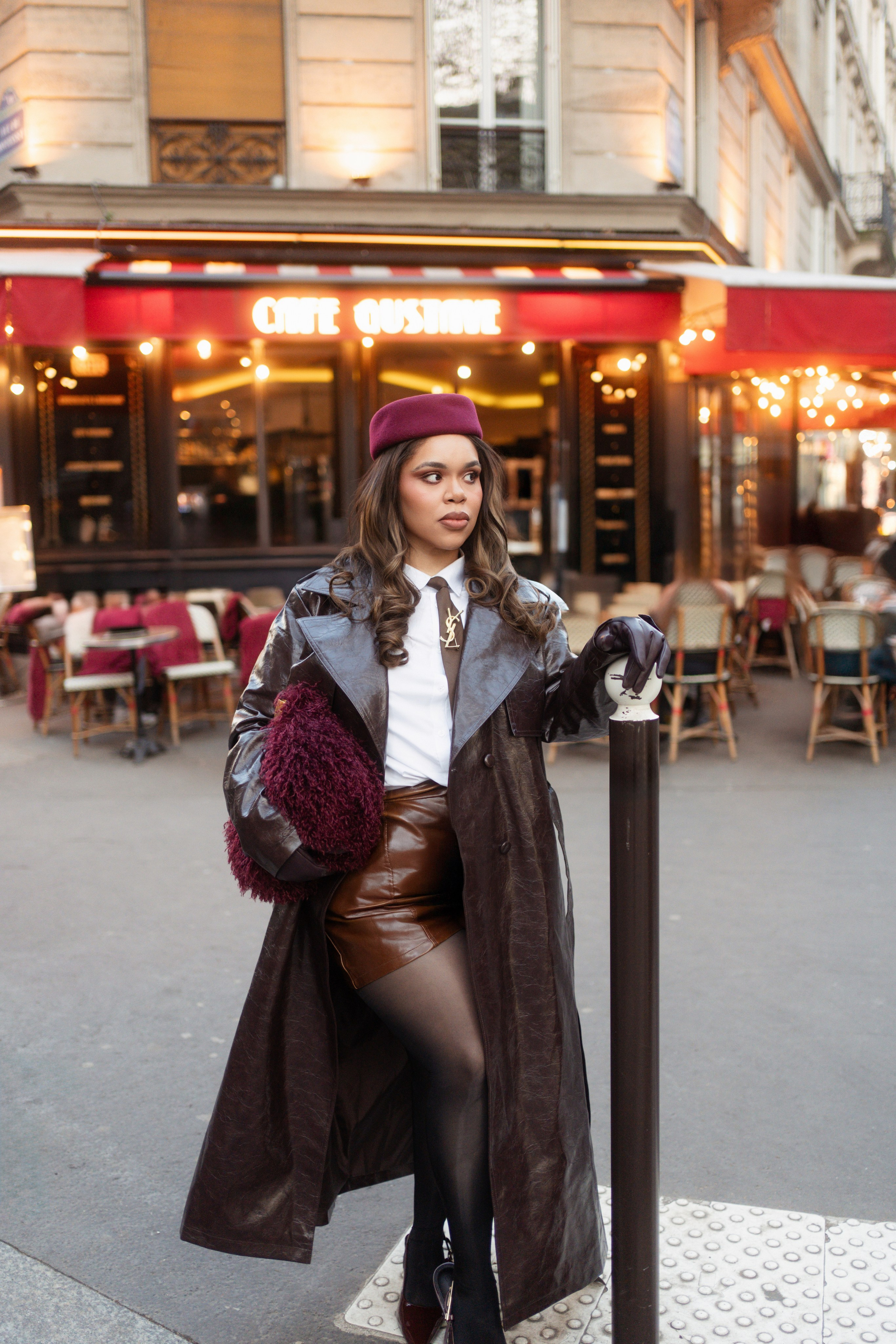 Miriana (1 hour). Photographer in Paris|Solo and groups, portraits & content, couples photo-shoot in Paris at the best locations