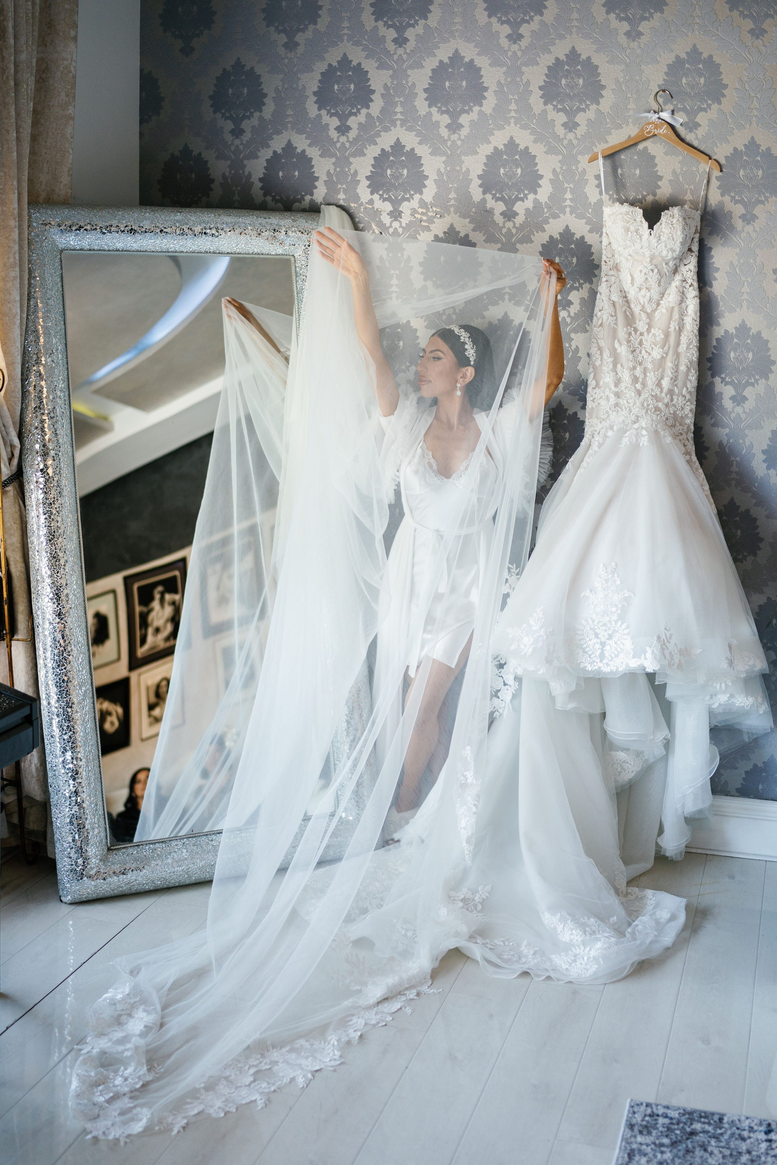 Wedding at Bella Blanca Los Angeles. Wedding Photography & Videography Team in California, Los Angeles, San Francisco, San Diego and Travel