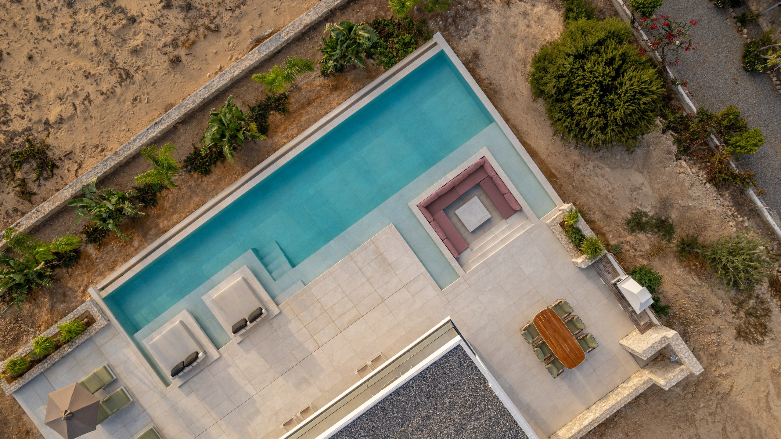 A Symphony of Light and Stone. Hotel Photographer Greece | Hotels, Villas & Resorts | sketch.gr