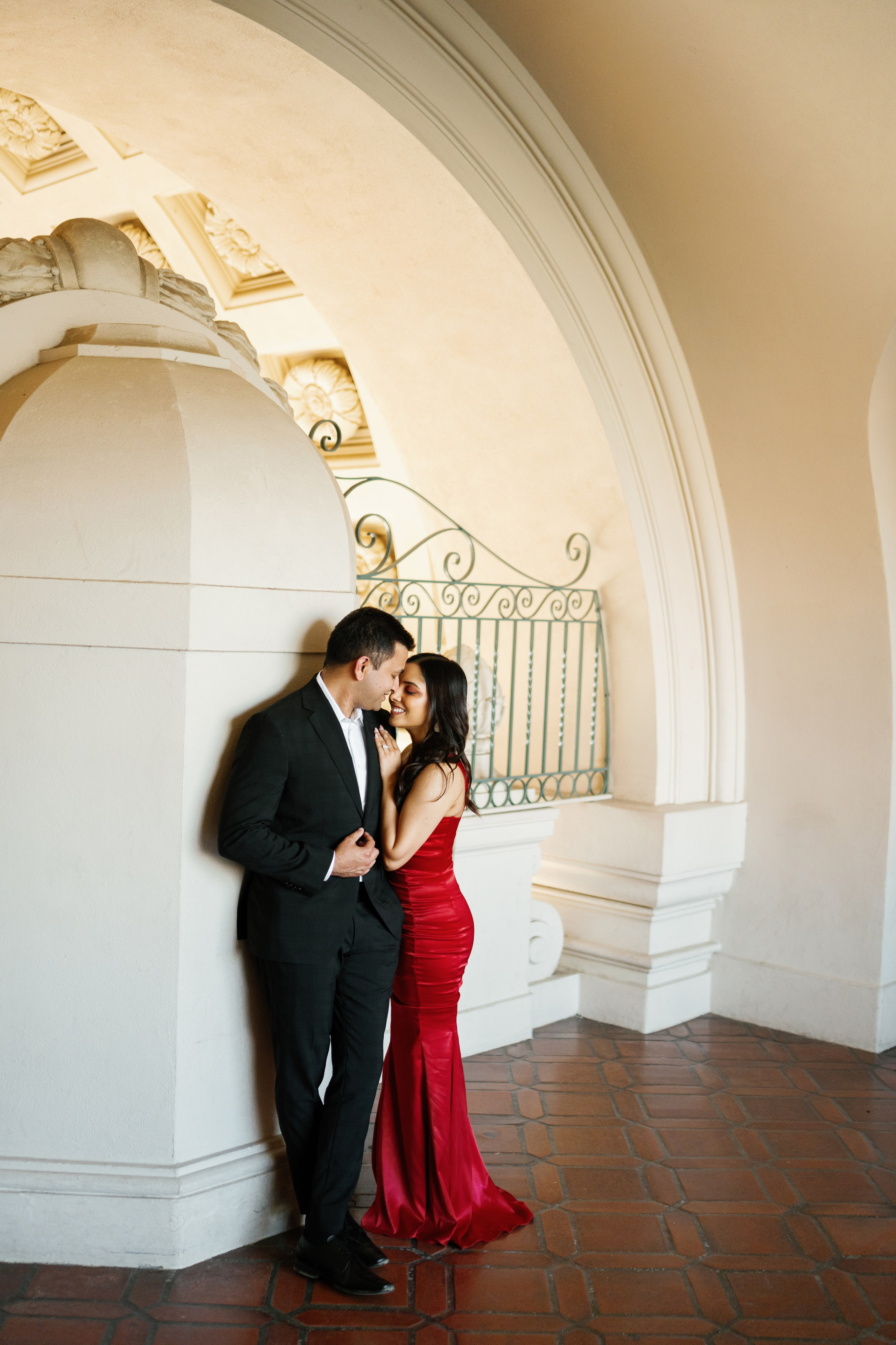 Pasadena Engagement Photo Session. Wedding Photography & Videography Team in California, Los Angeles, San Francisco, San Diego and Travel