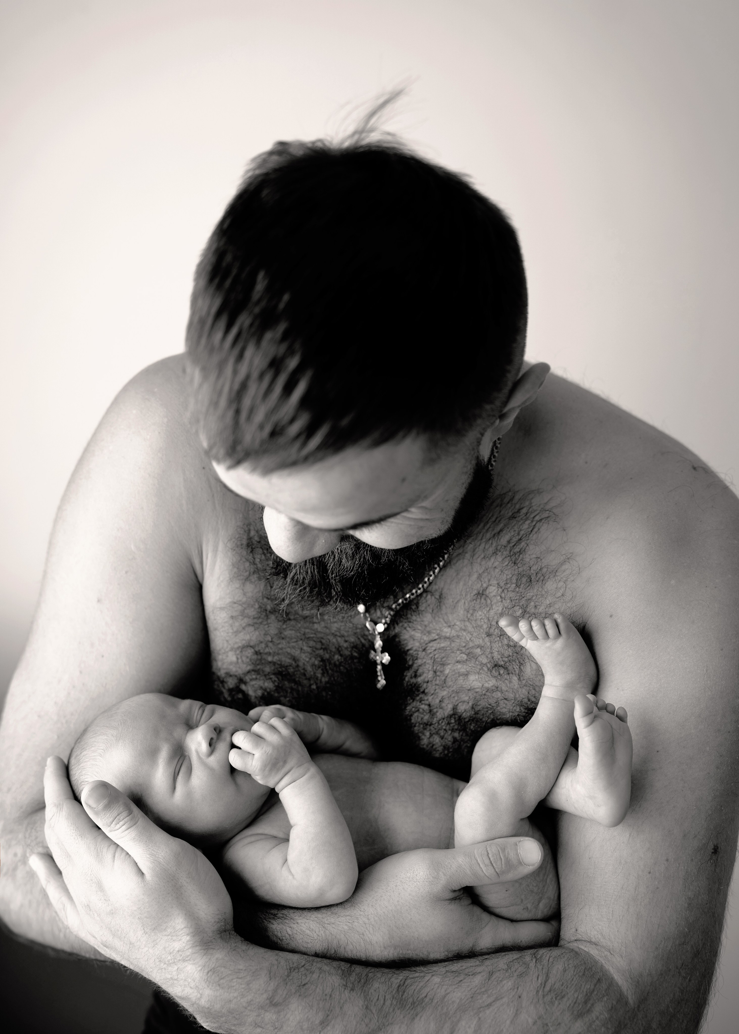 Дамир. Фотограф новорожденных и детей первого года Евгения Михалькевич