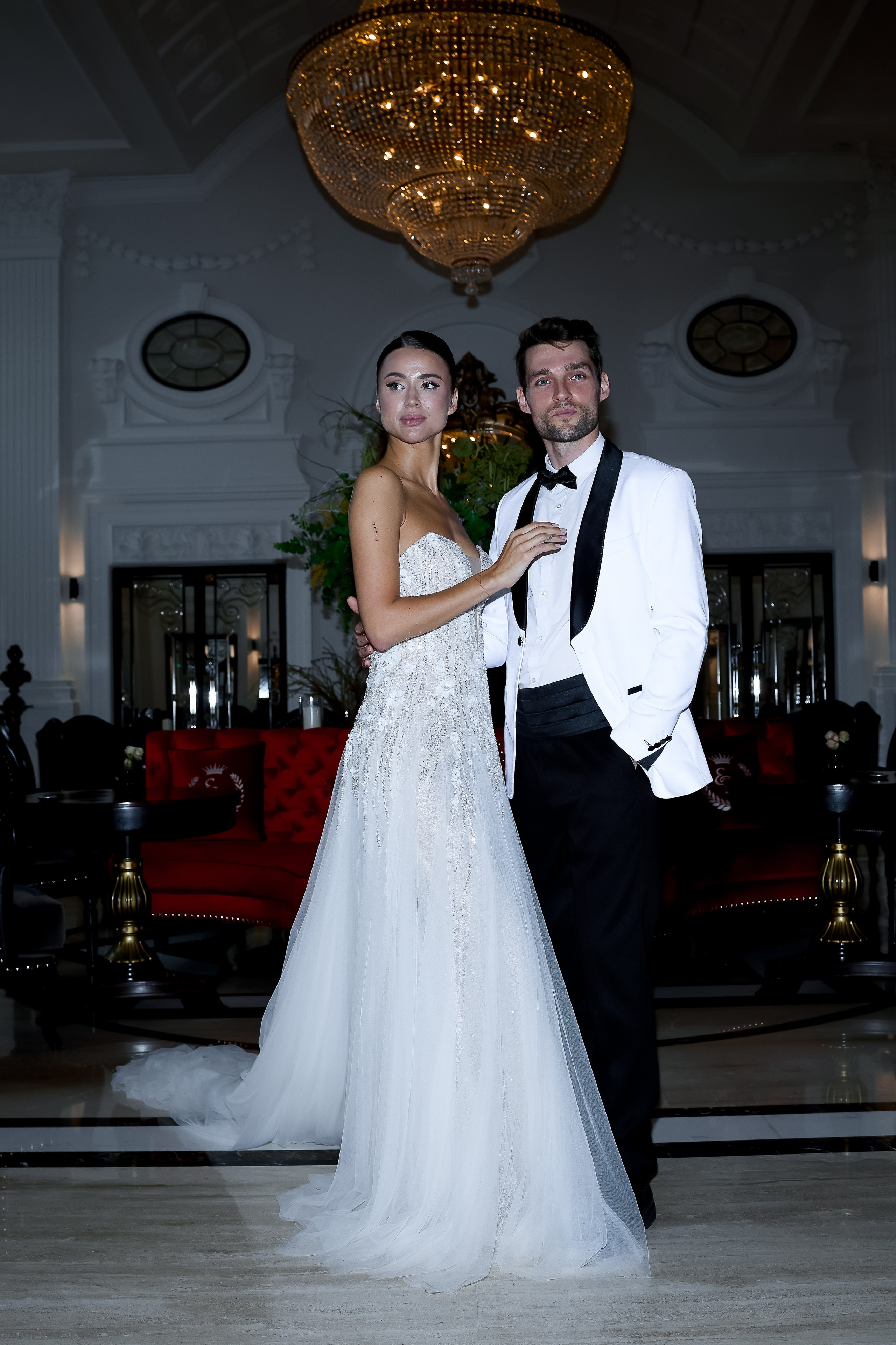 Катерина & Богдан. Весільний та сімейний фотограф Черкас