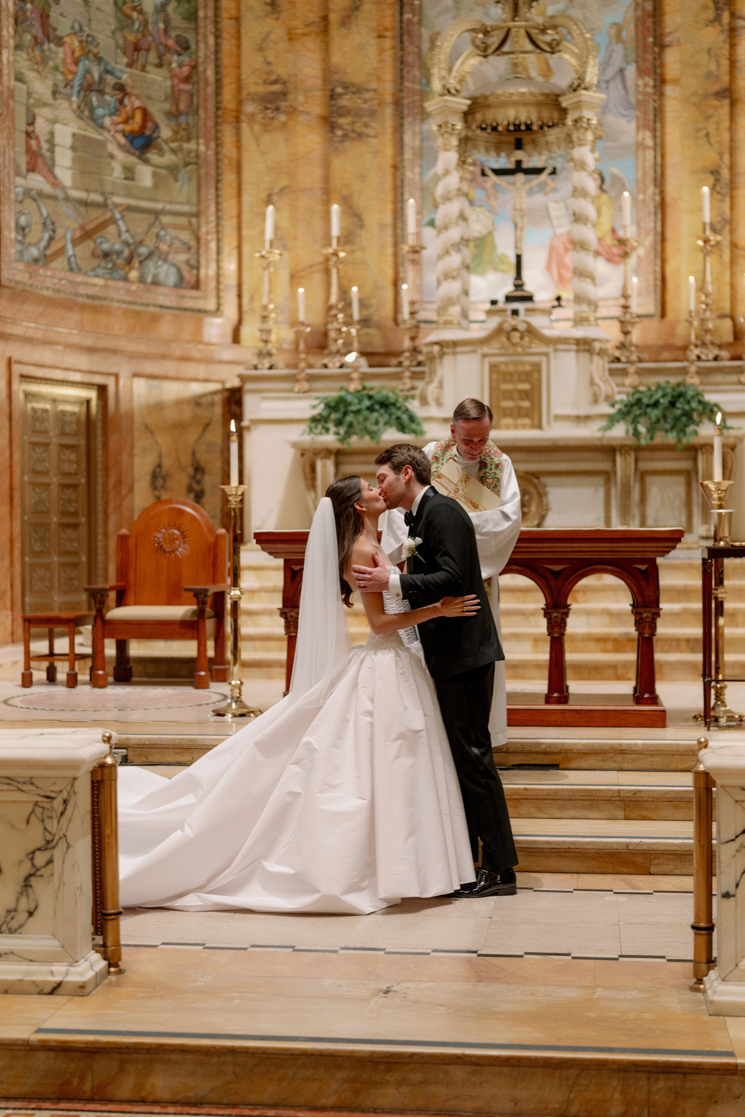 Amber and Luke. Wedding photographer and videographer New York | New Jersey