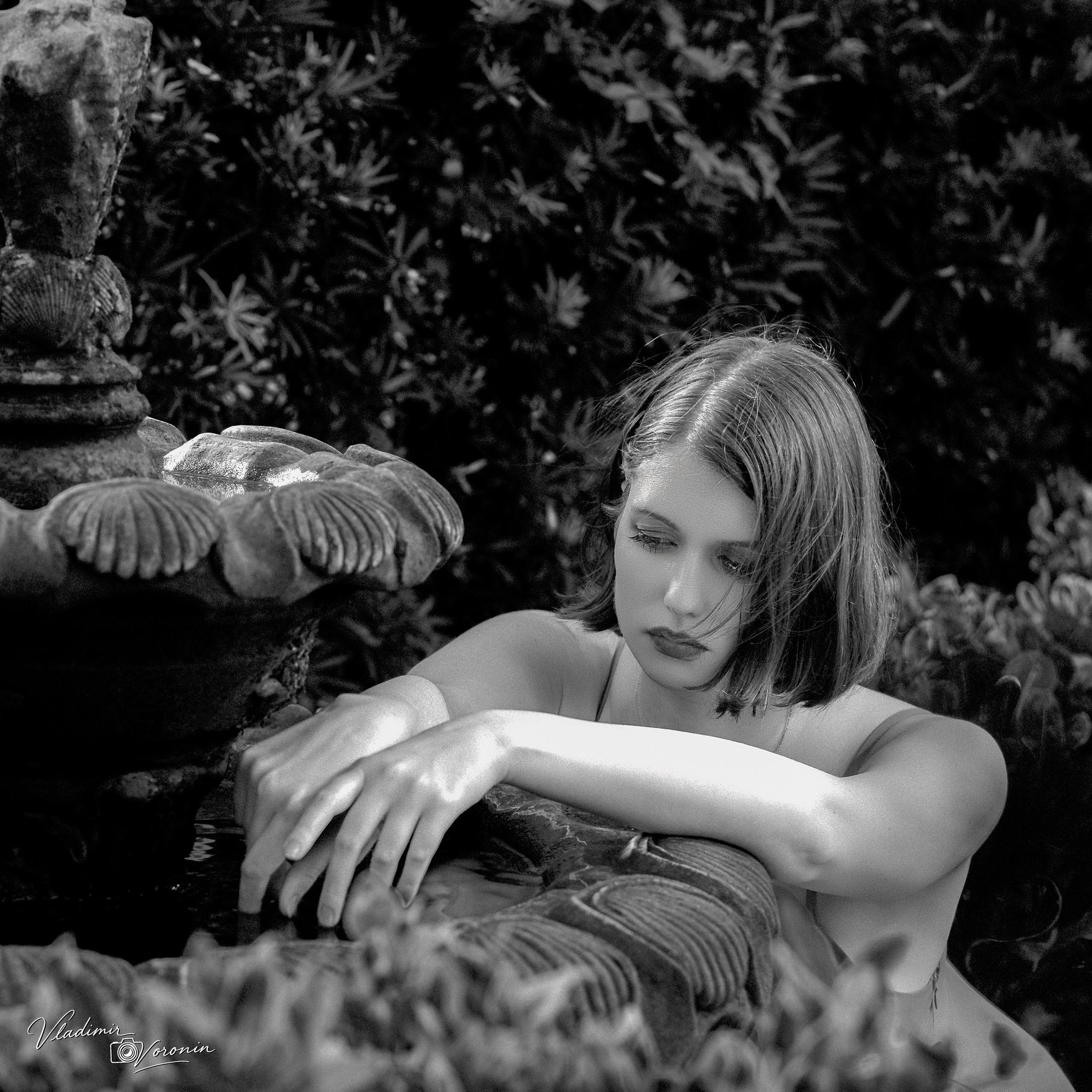 Kseniya. Photographer St. Augustine