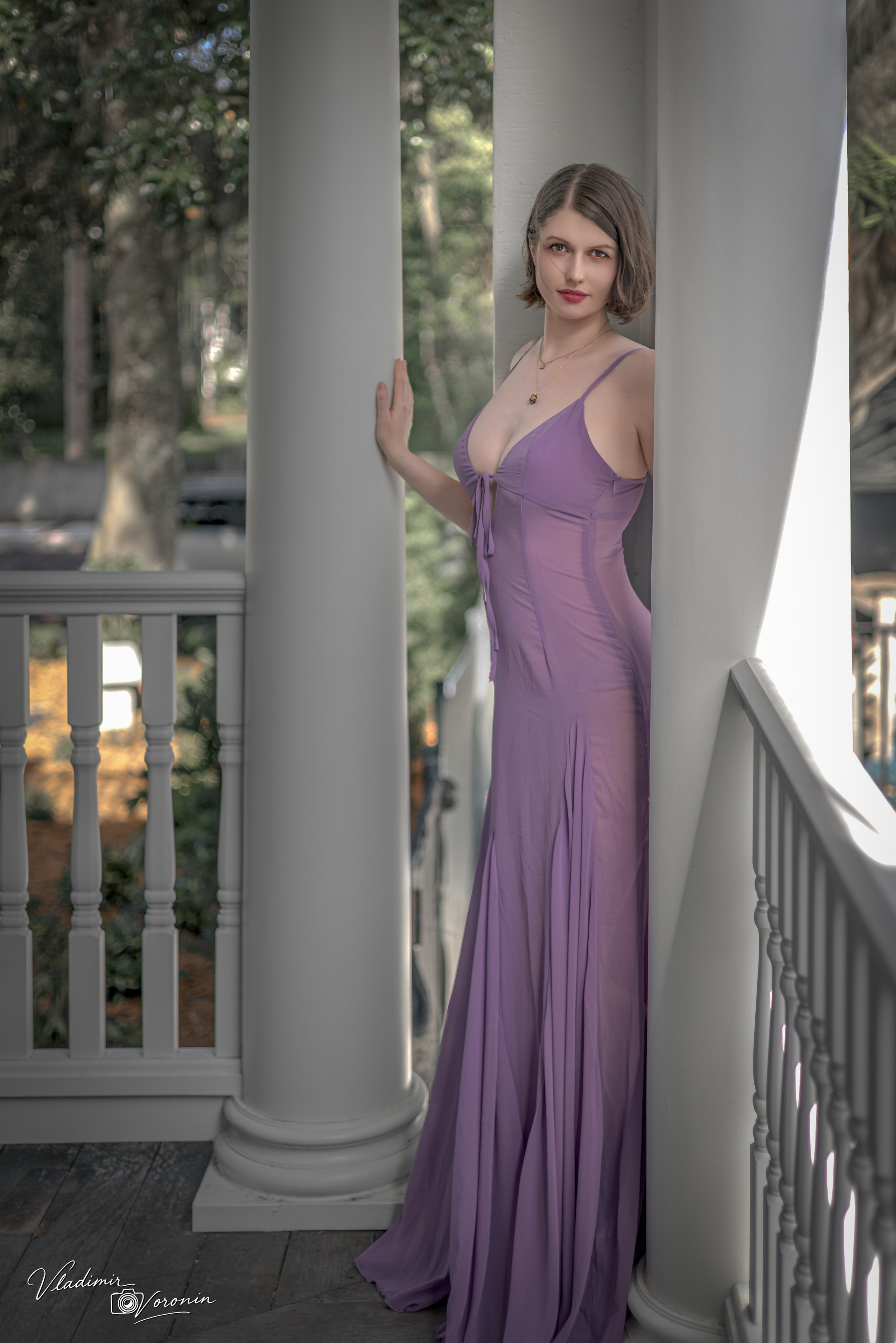 Kseniya. Photographer St. Augustine