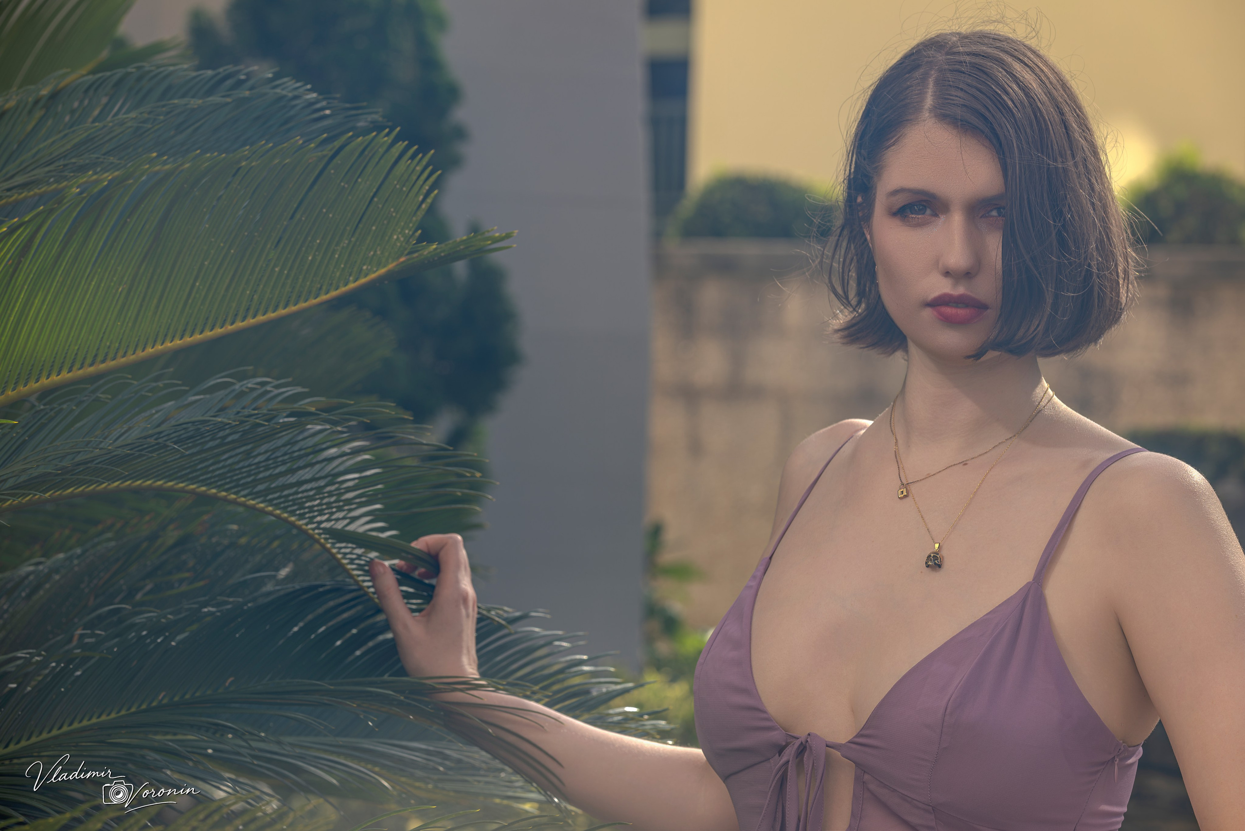 Kseniya. Photographer St. Augustine