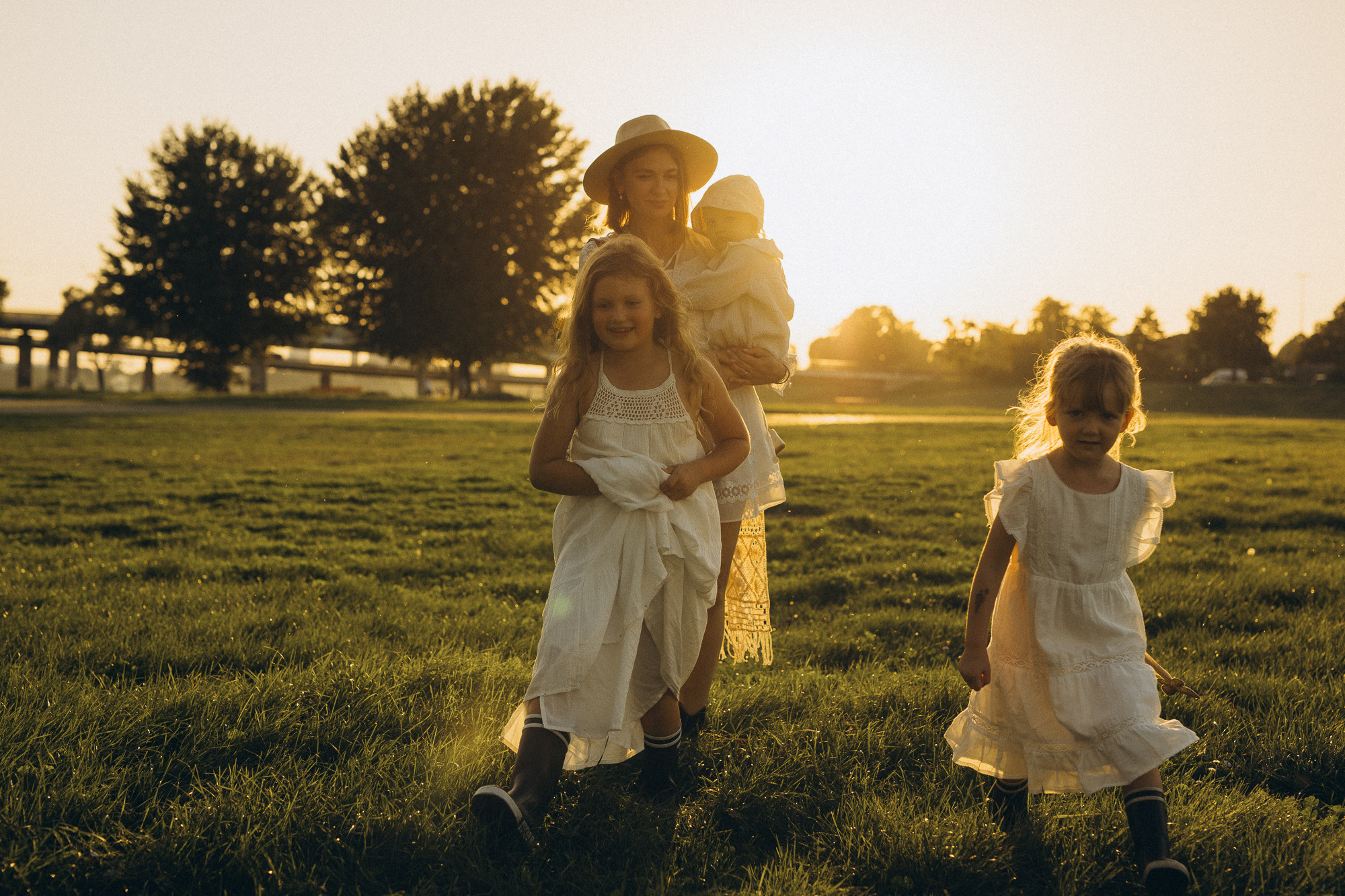 Familienshooting in Düsseldorf. Familien & Hochzeitfotografin Nadja Holzmann