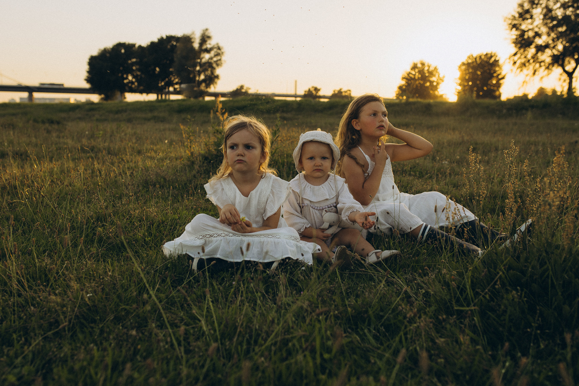 Familienshooting in Düsseldorf. Familien & Hochzeitfotografin Nadja Holzmann
