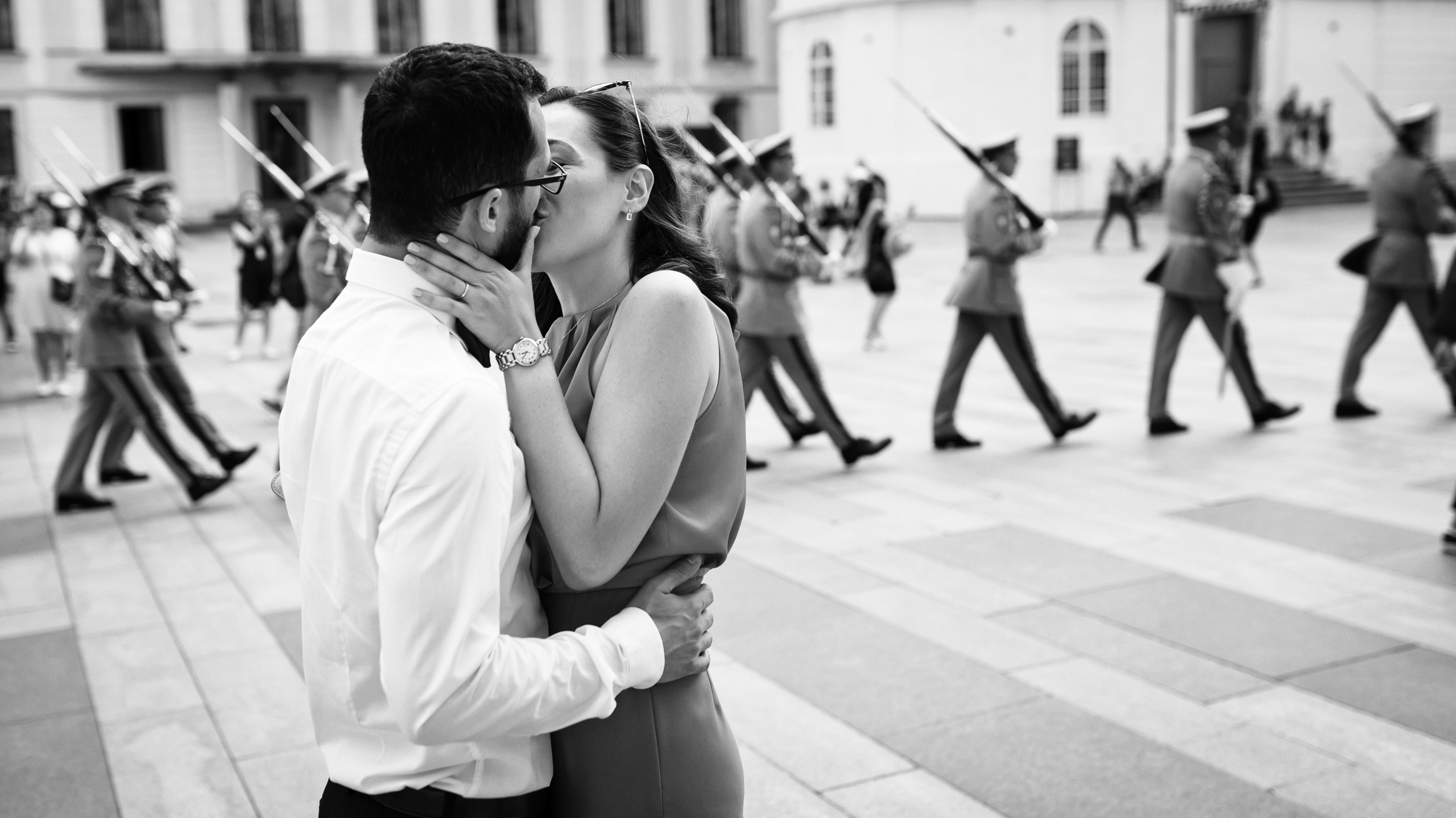 Svatby. Fotogaf v Praze Dmitriy Lisniak