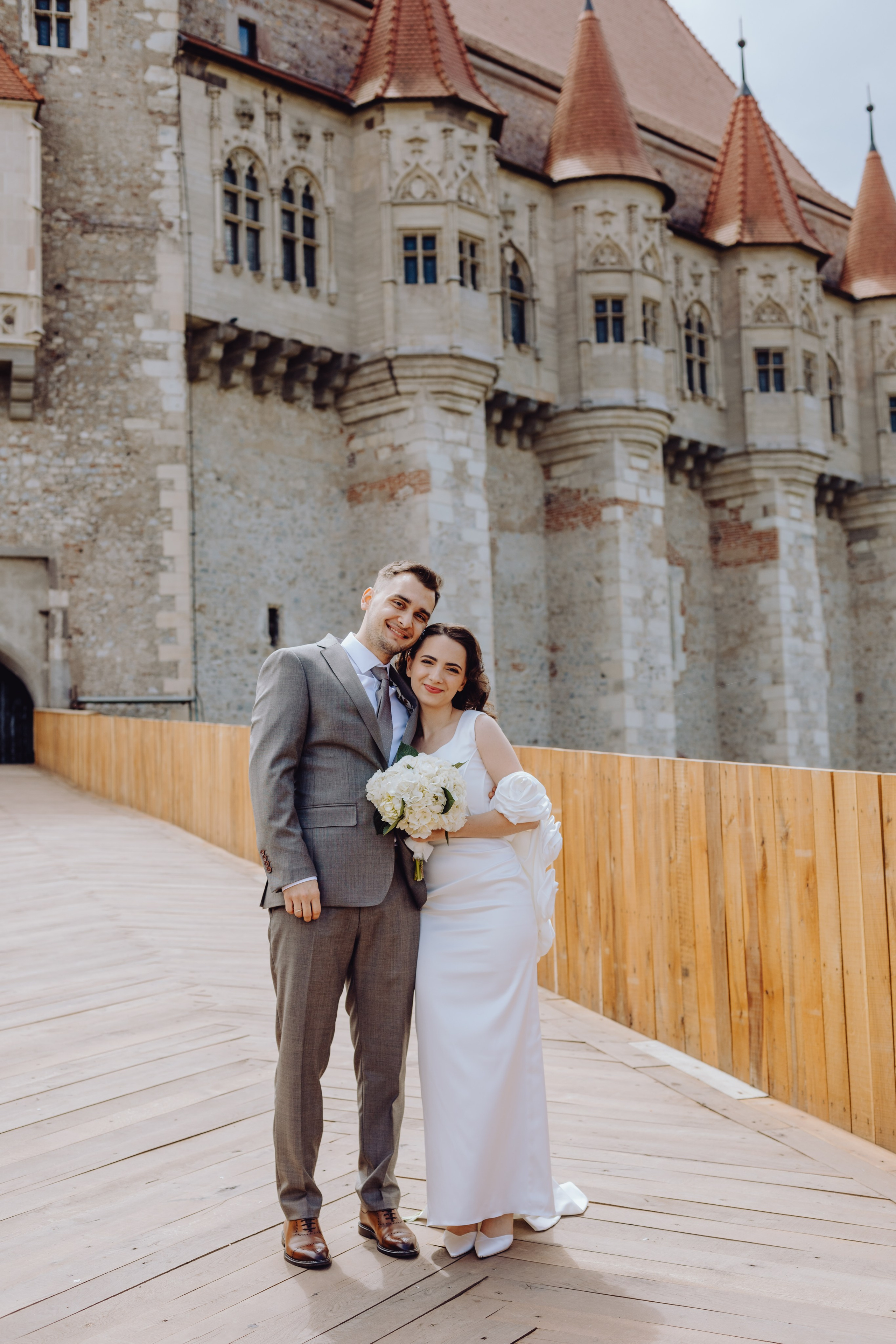 Nicu & Daria. Wedding & couple photographer from Romania Rut Vetan