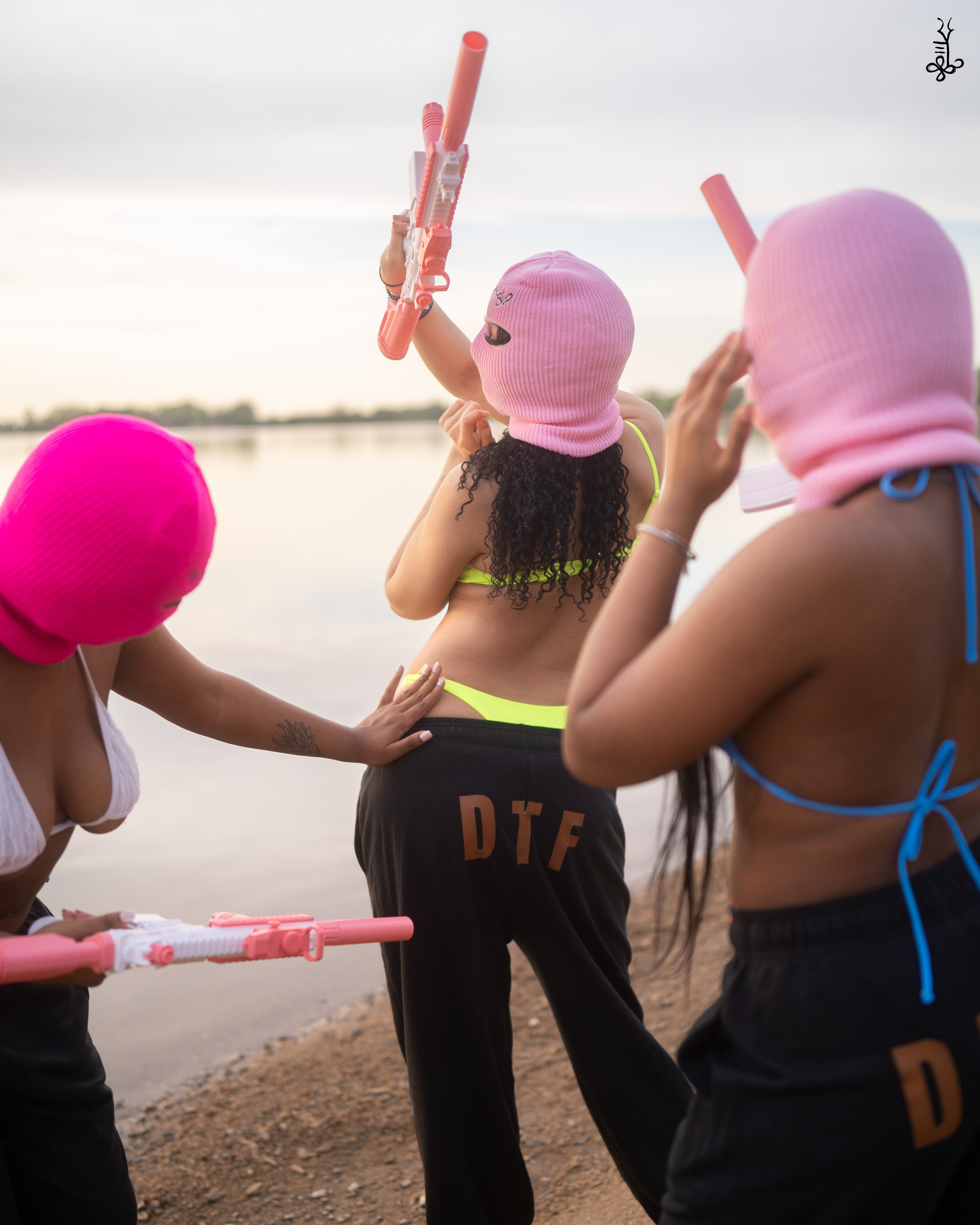 DAYNA + FRIENDS. Ke’Ondris