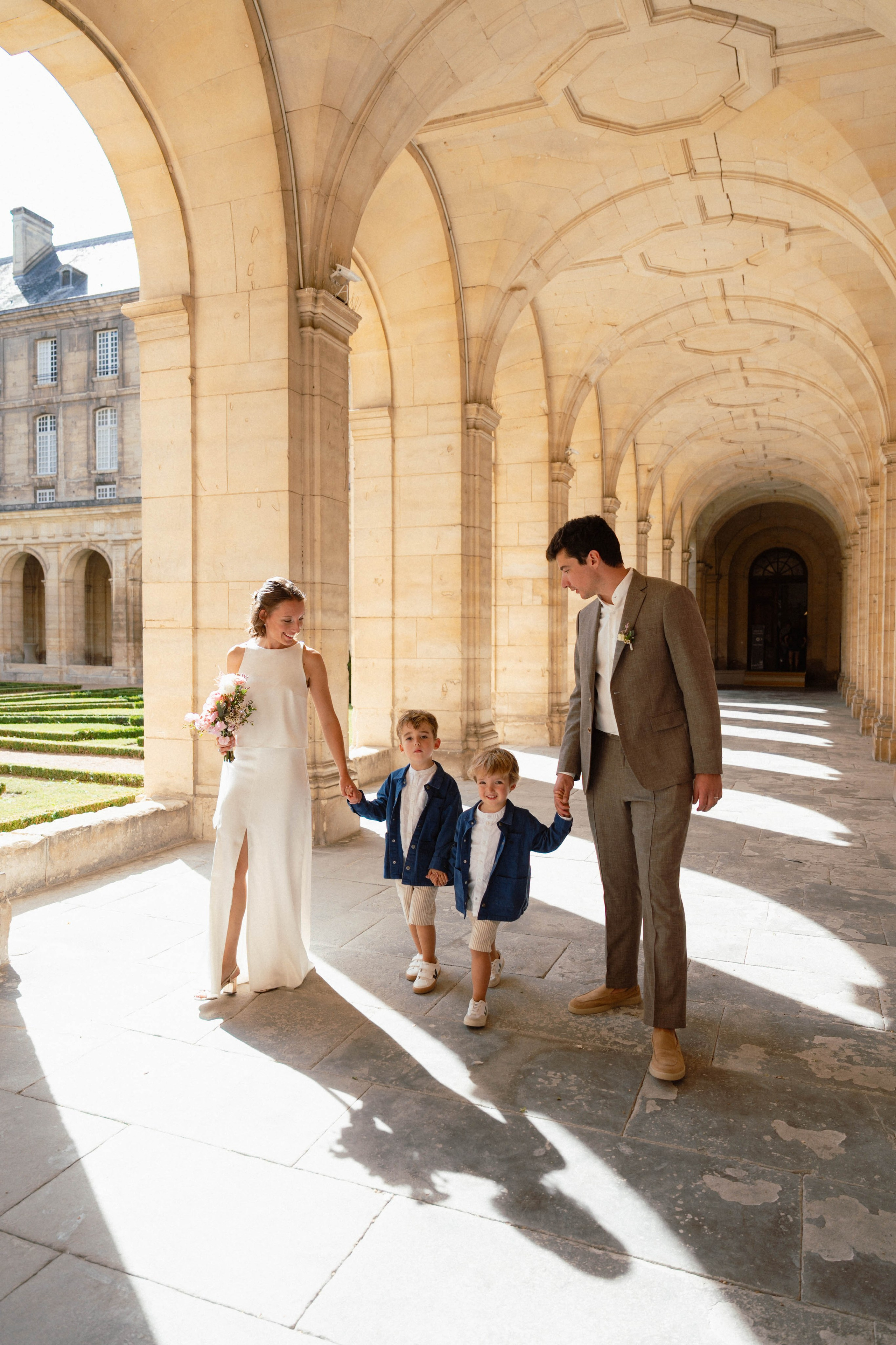 Cécile & Maxime. Weeding photographer / event / portrait