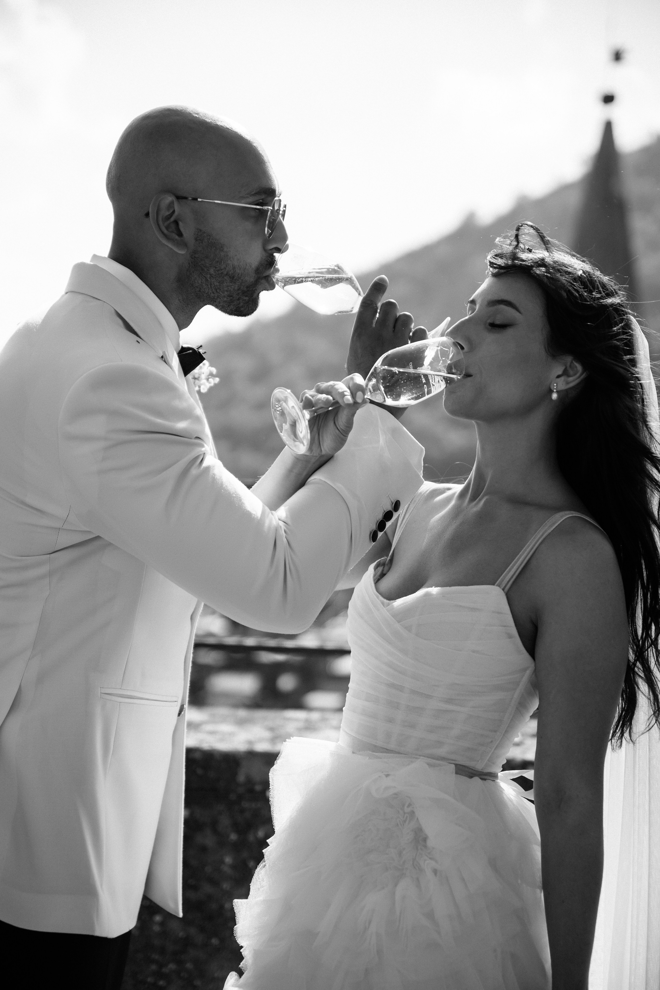 Wedding Castello Brancaccio. Wedding Photographer Rome Tuscany Como Sicily Puglia Amalfy Italy- Oksana Savenchuk