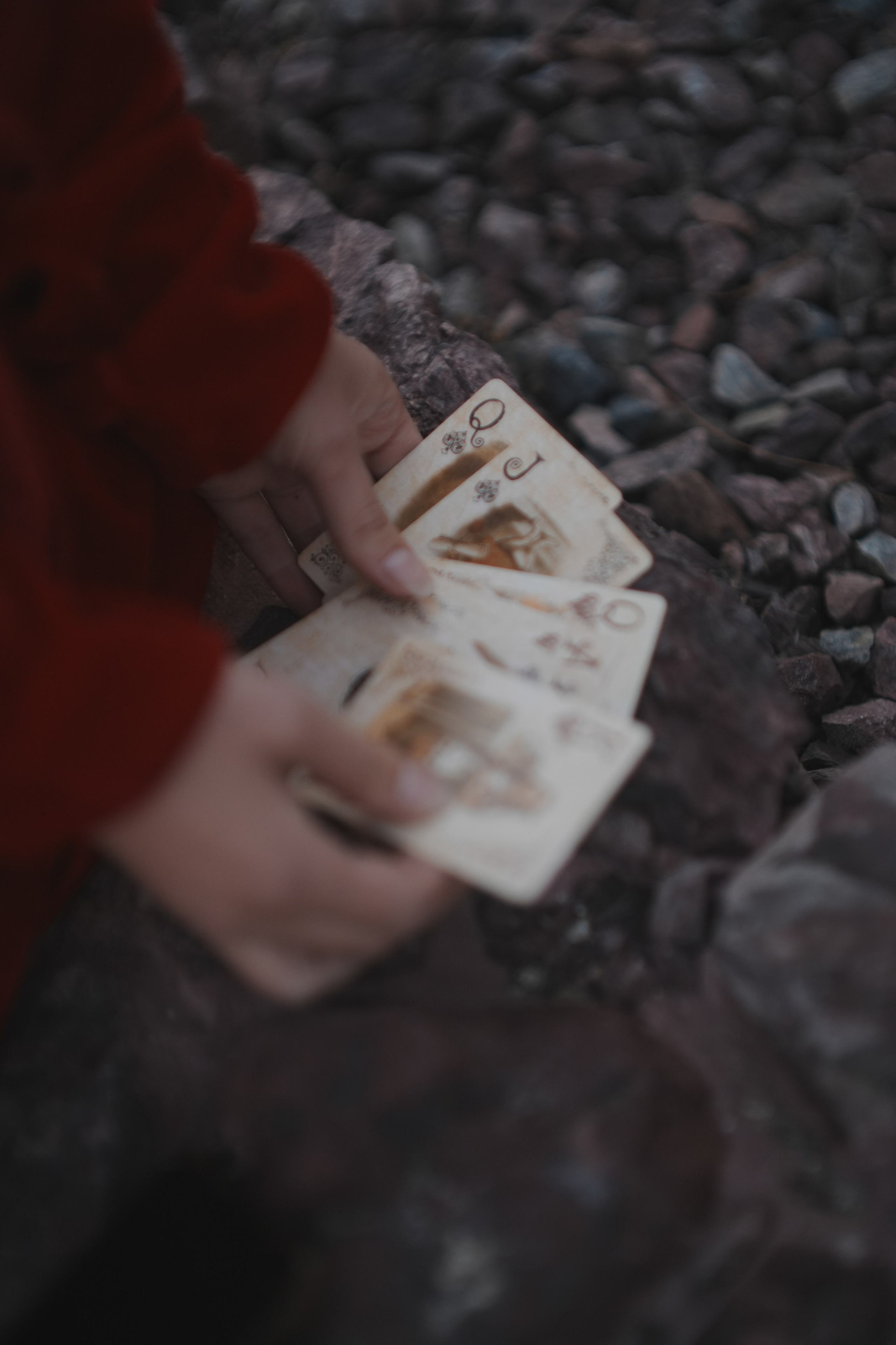 Queen of hearts (CA). Photographer New York / Los Angeles