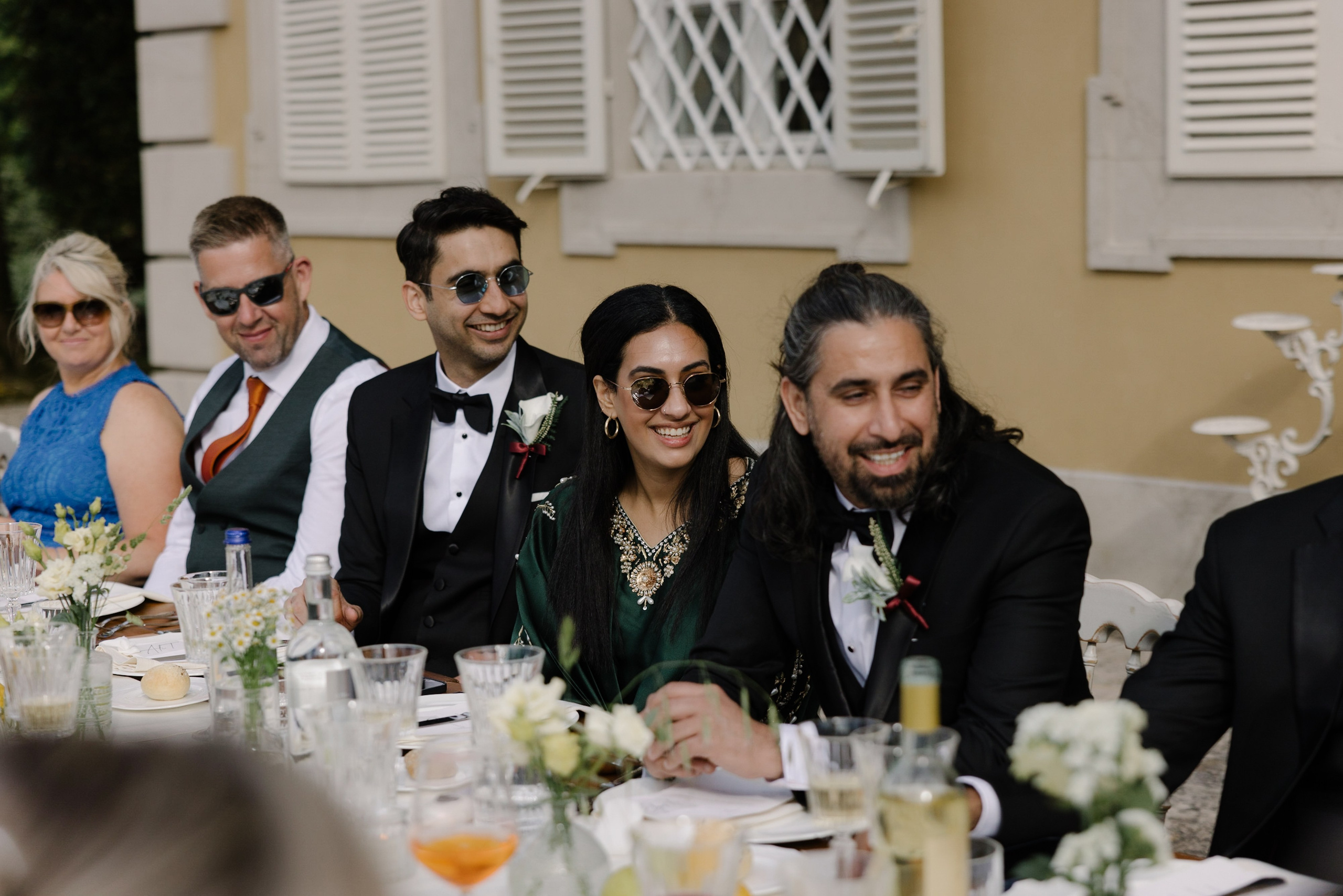 Melissa&Obaid. Wedding photographer Italy