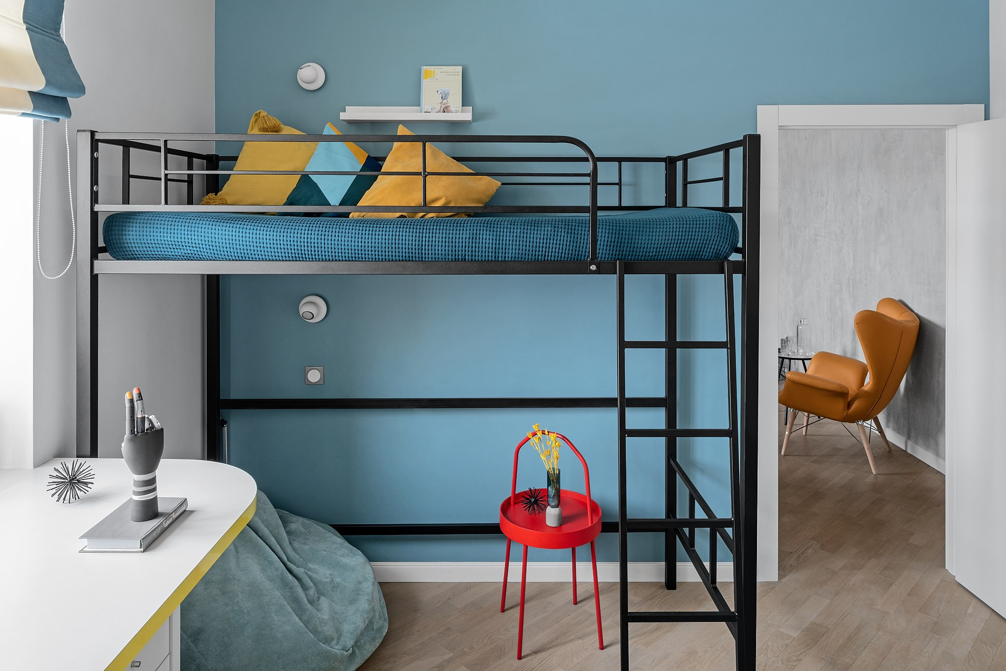 Private apartments by My Yo Design