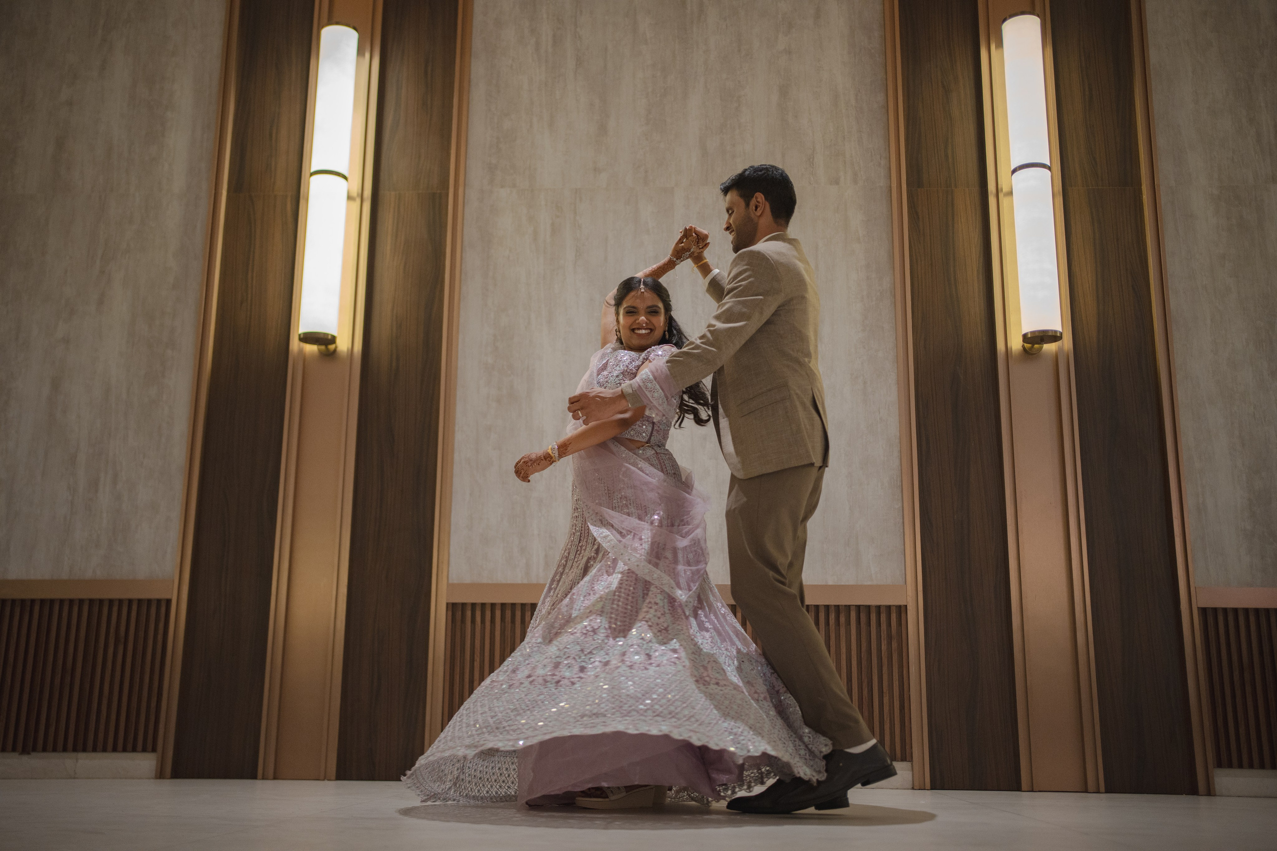 Anwesha & Anirudh. Photography & Videography