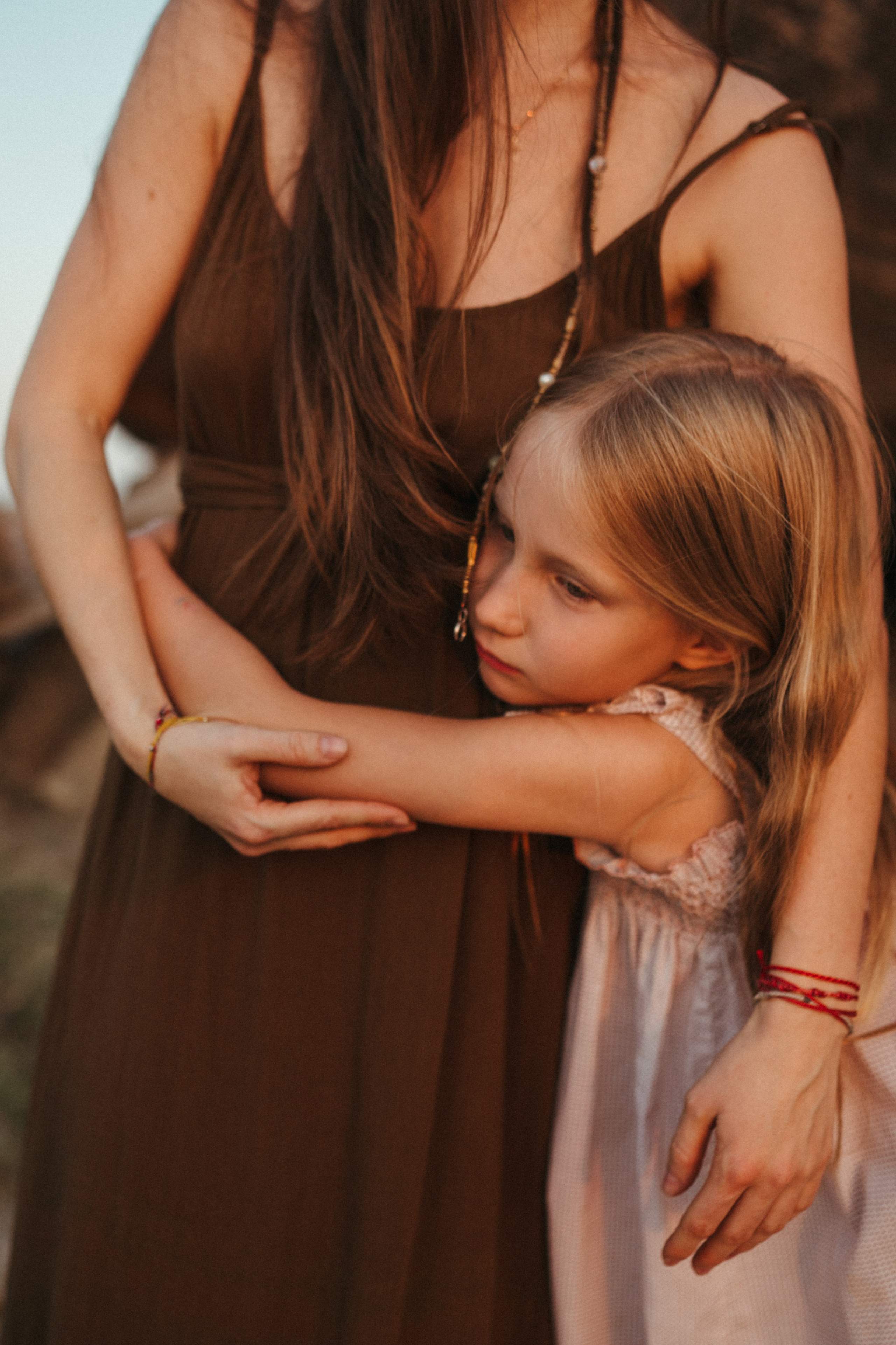 Khoroshilovs Family. Family photographer in Saudi Arabia