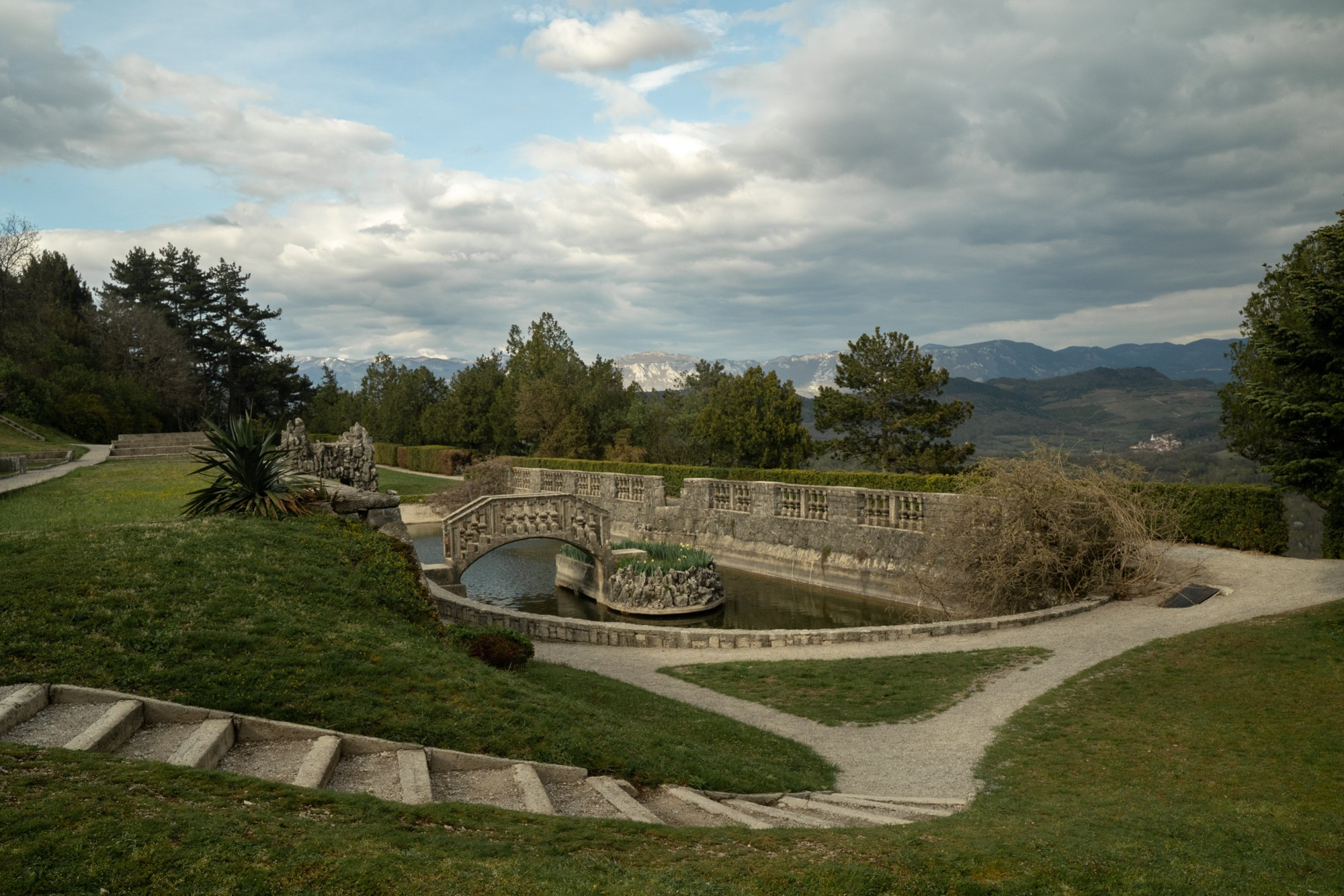 ŠTANJEL. Photographer Mariia Bortiakova