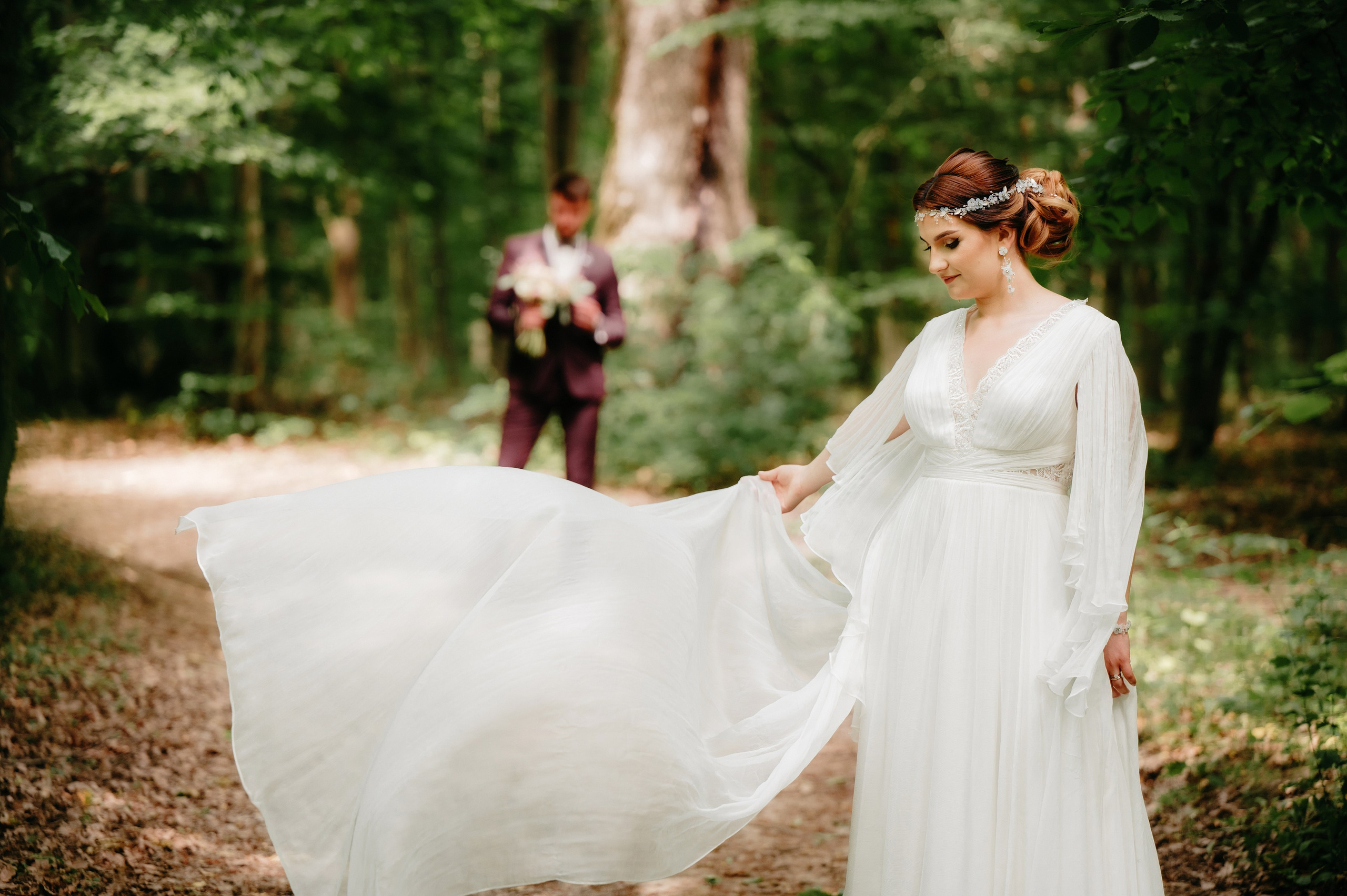 NUNTA Tudor si Stefana. Laurentiu Stefan StoryTeller