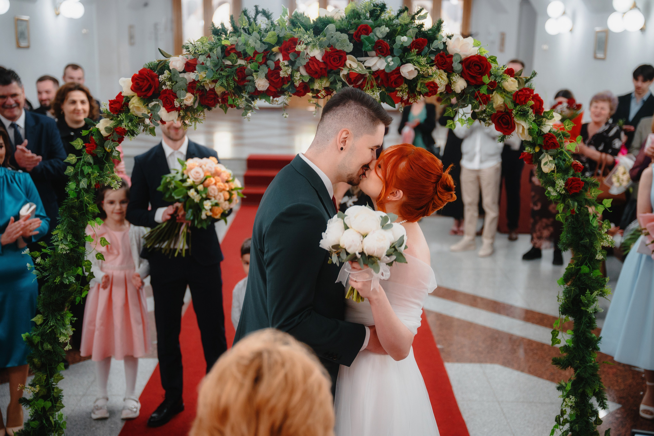 Ceremonie Civila Andreea si Claudiu. Laurentiu Stefan StoryTeller