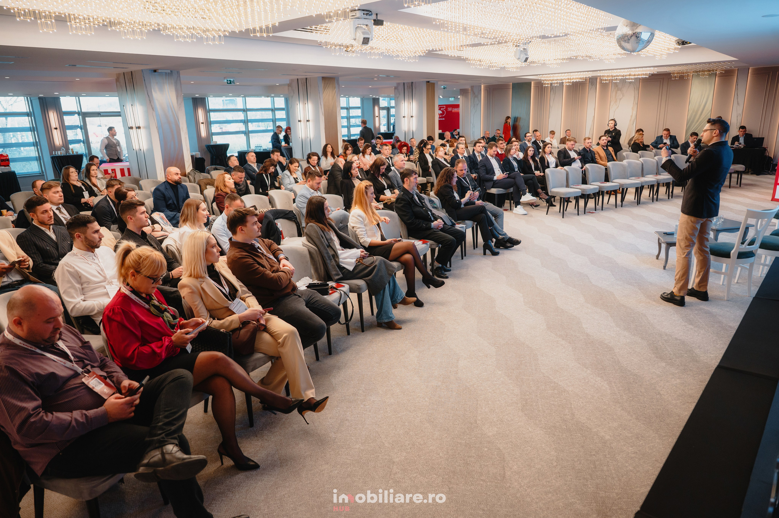 Imobiliare HUB 2026. Laurentiu Stefan StoryTeller