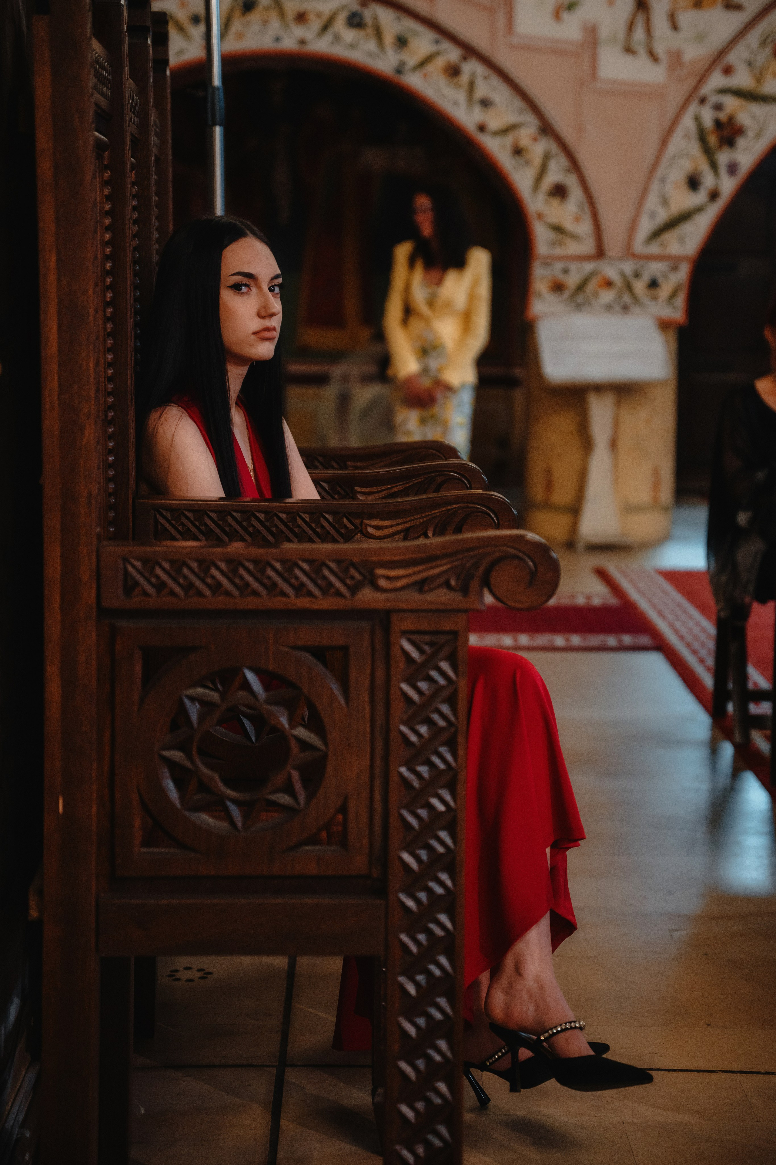 Ilinca — Taina Botezului. Laurentiu Stefan StoryTeller