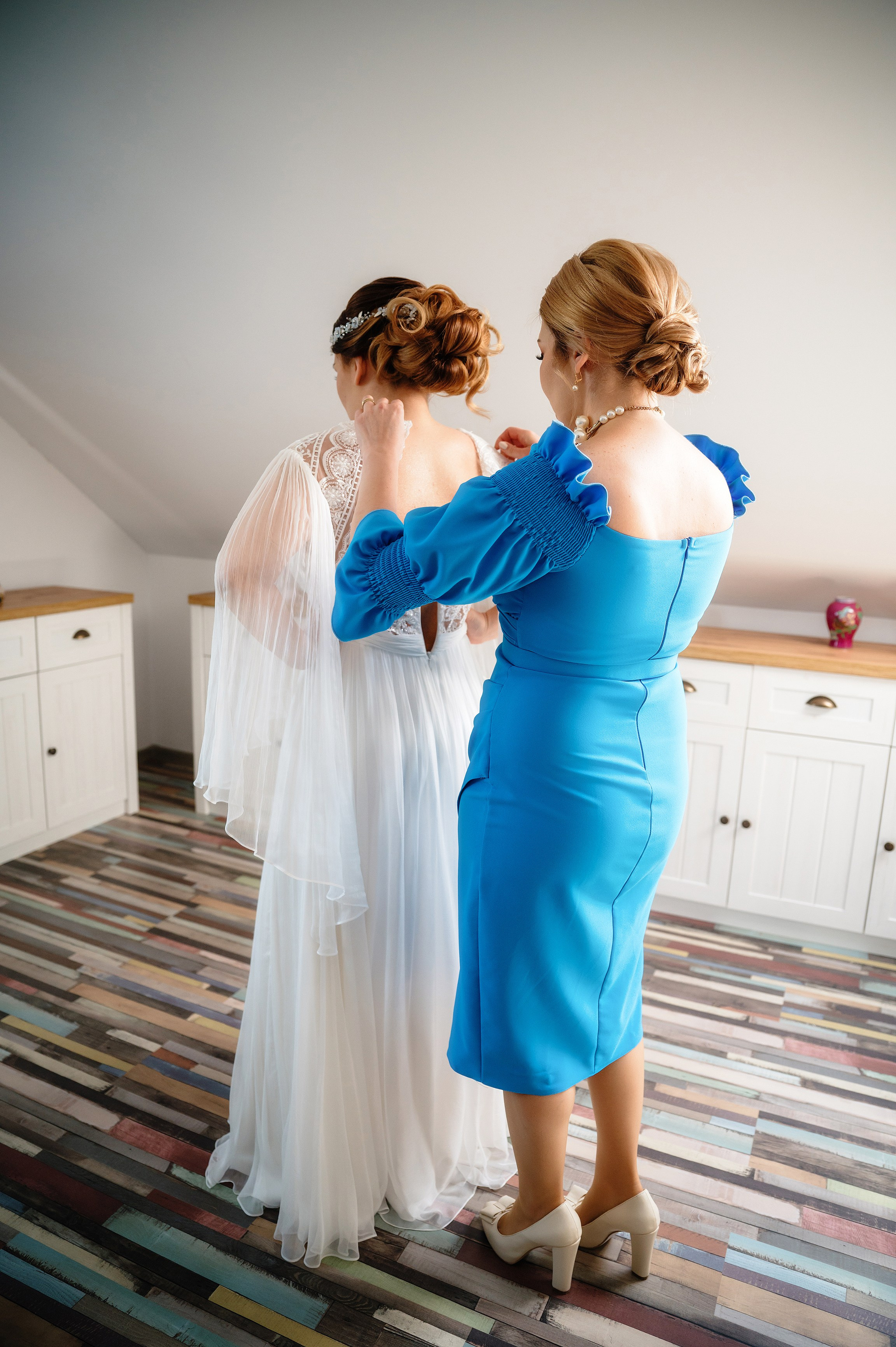 NUNTA Tudor si Stefana. Laurentiu Stefan StoryTeller