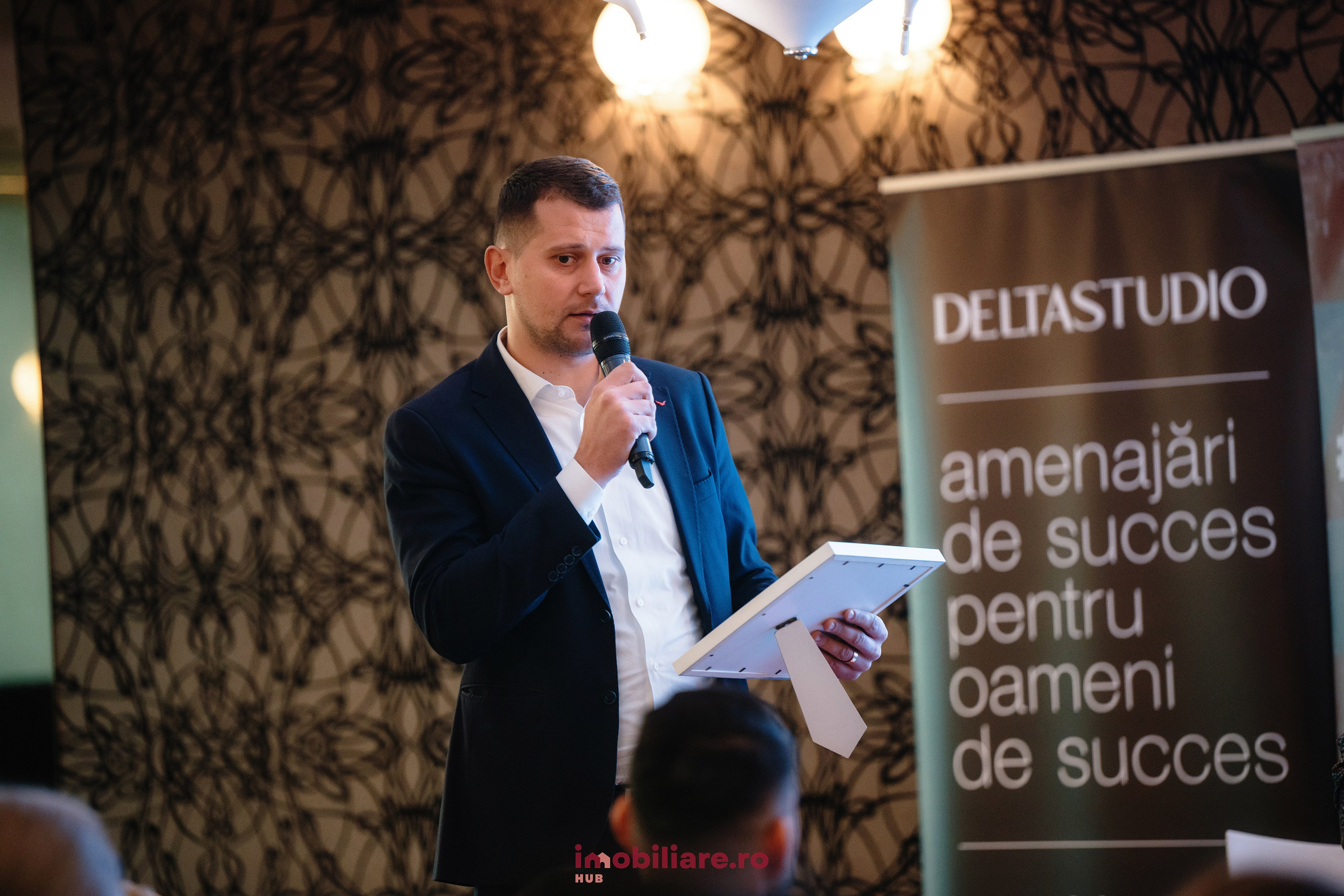 Imobliare HUB. Laurentiu Stefan StoryTeller