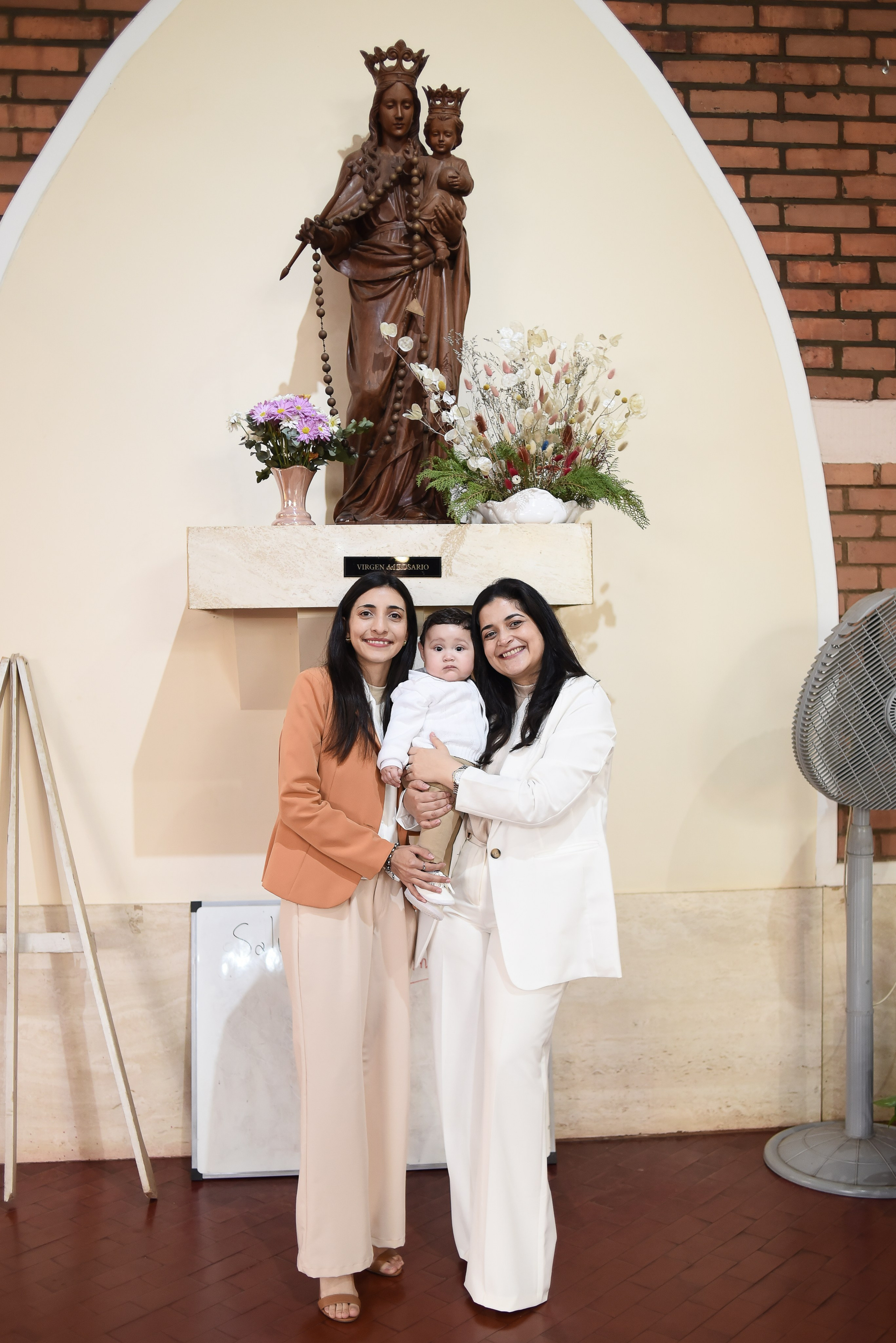 Bautismo de Gino. Fotografo de casamiento en misiones y fotógrafo de familia  Posadas