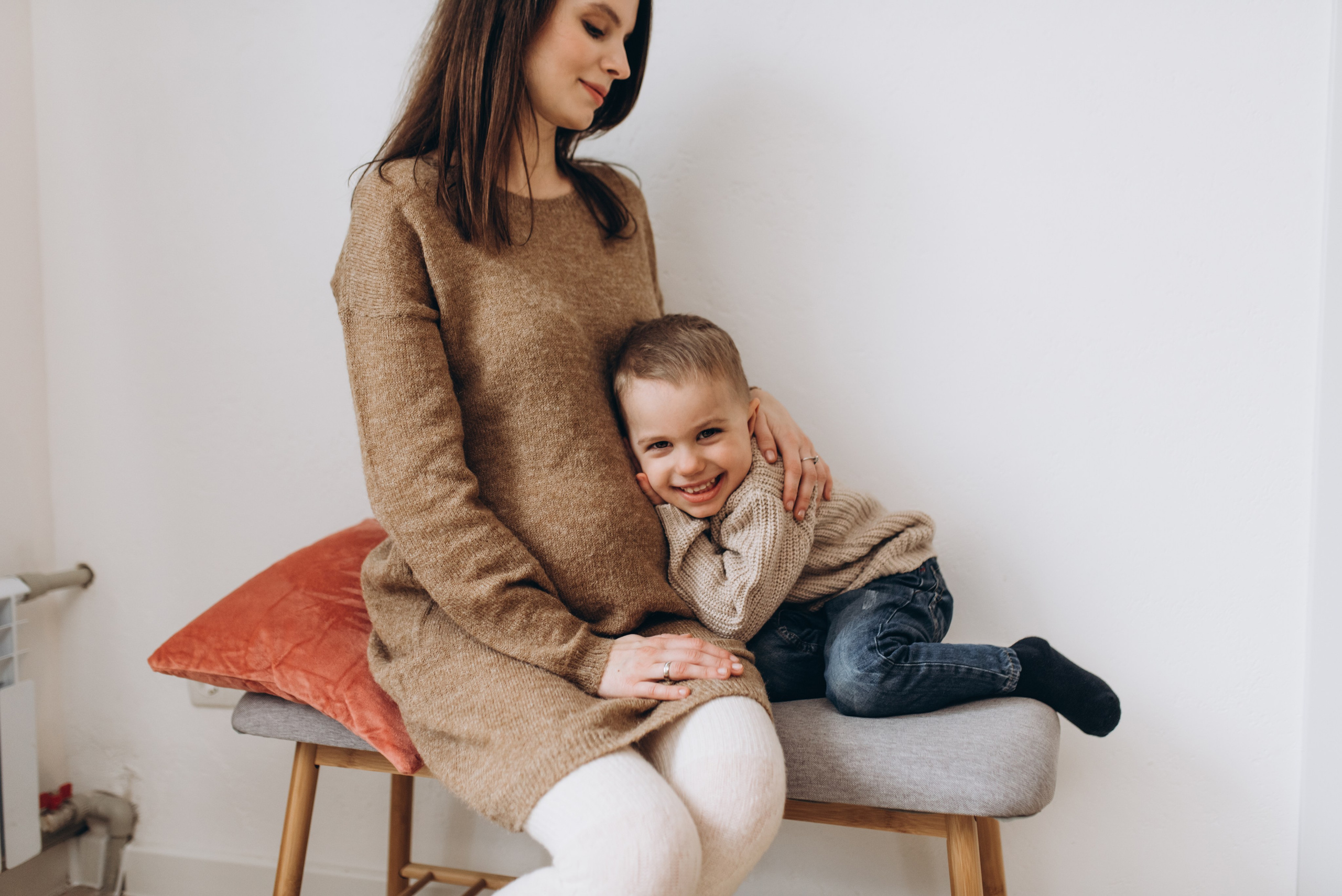 Varvara & Ihor & Roma. Familien- und Hochzeitsfotografin. Ich arbeite in Koblenz und Rheinlan