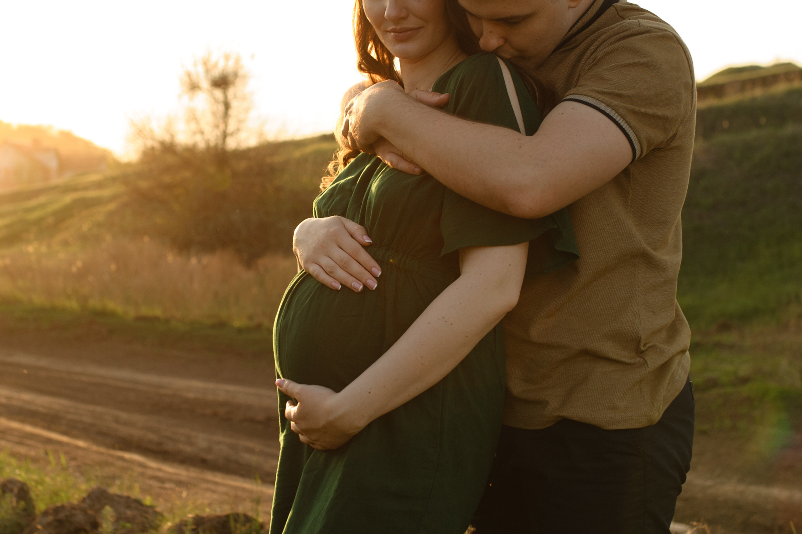 Snizhana & Paul. Familien- und Hochzeitsfotografin. Ich arbeite in Koblenz und Rheinlan