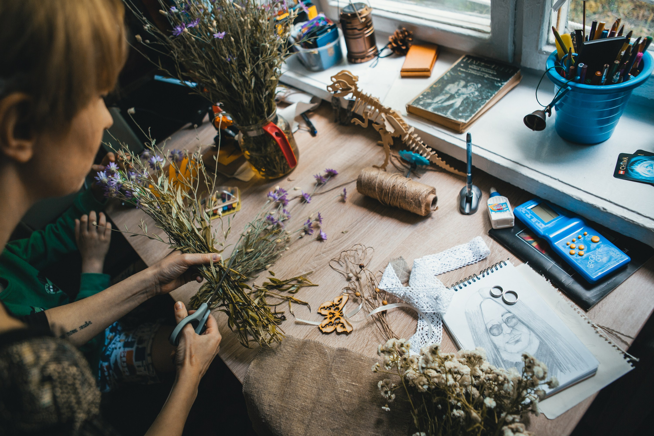 Евгений & Мария. Главная