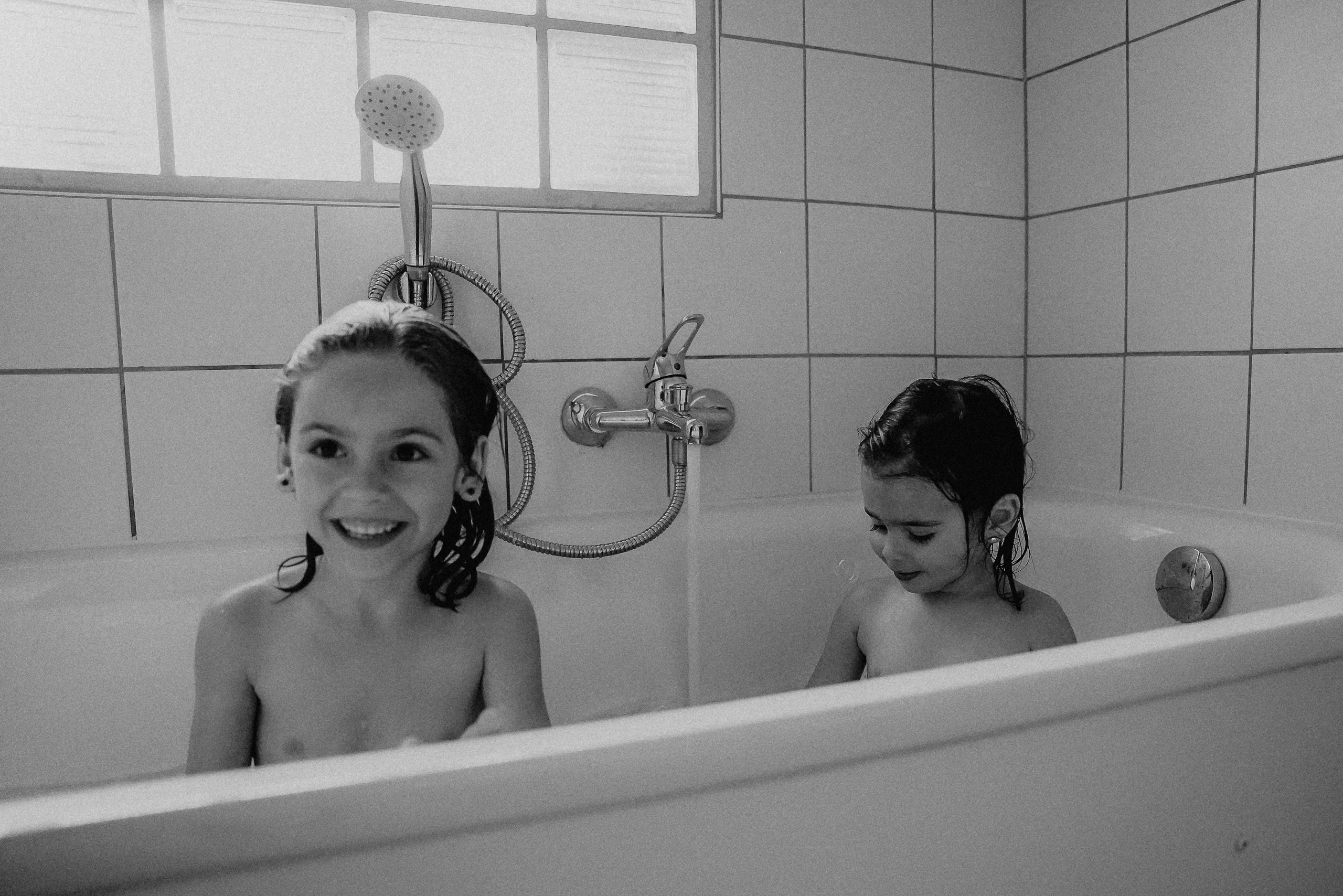 RITRATTO | LIFESTYLE | REPORTAGE. Svitlana Miahka fotografa a Genova