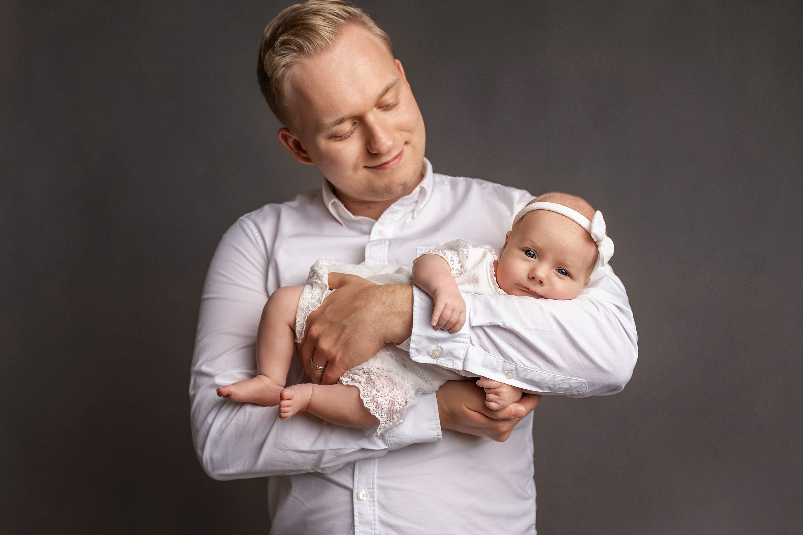 Baby Adele — Elina & Vitaliy Slusar. Wedding & family photography in Seattle area. Helen Michelle photographer