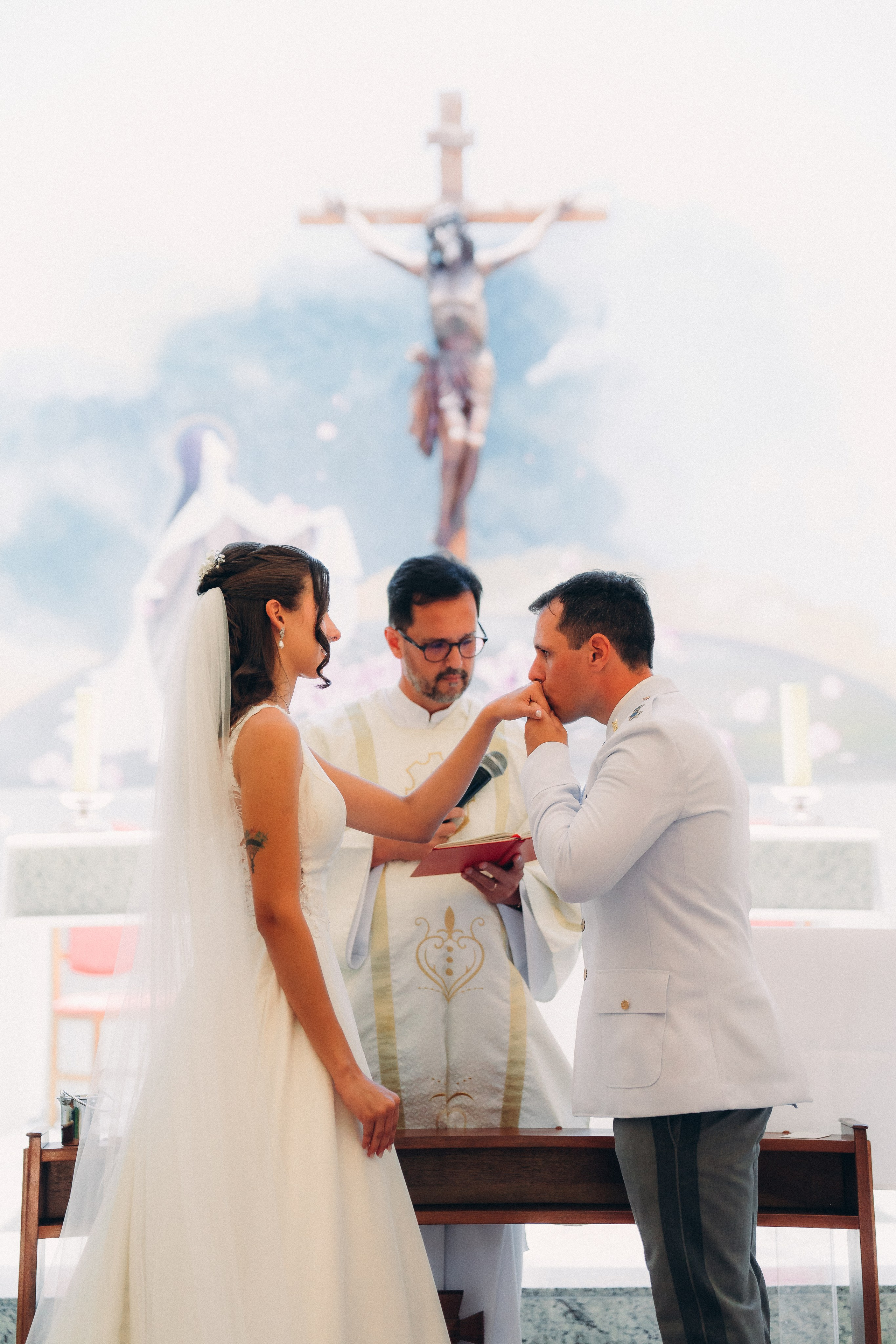 Casamento Jennifer e Paulo. Principal