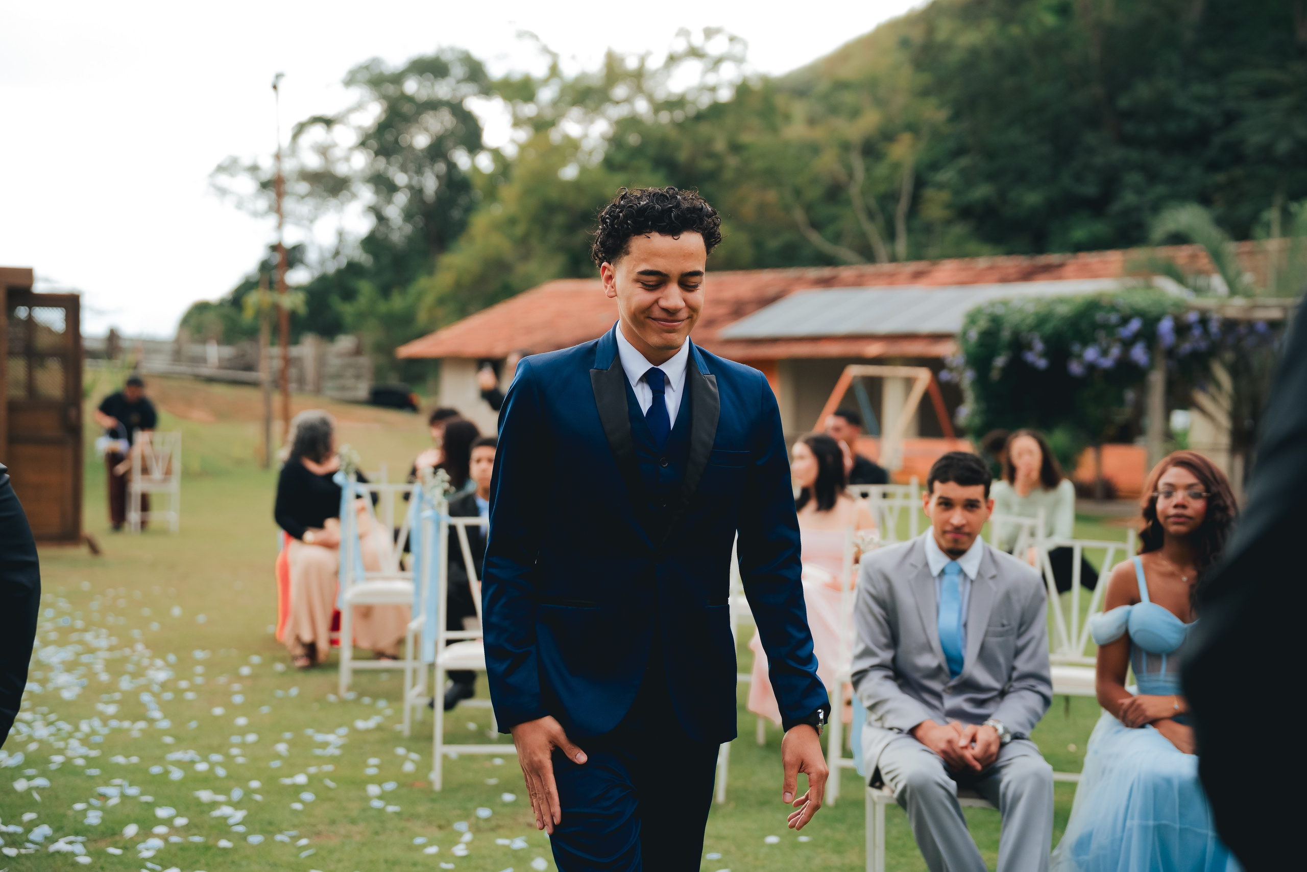 Casamento Jeniffer e Wesley — Sitio Renascer. Fotógrafo Renan Lima