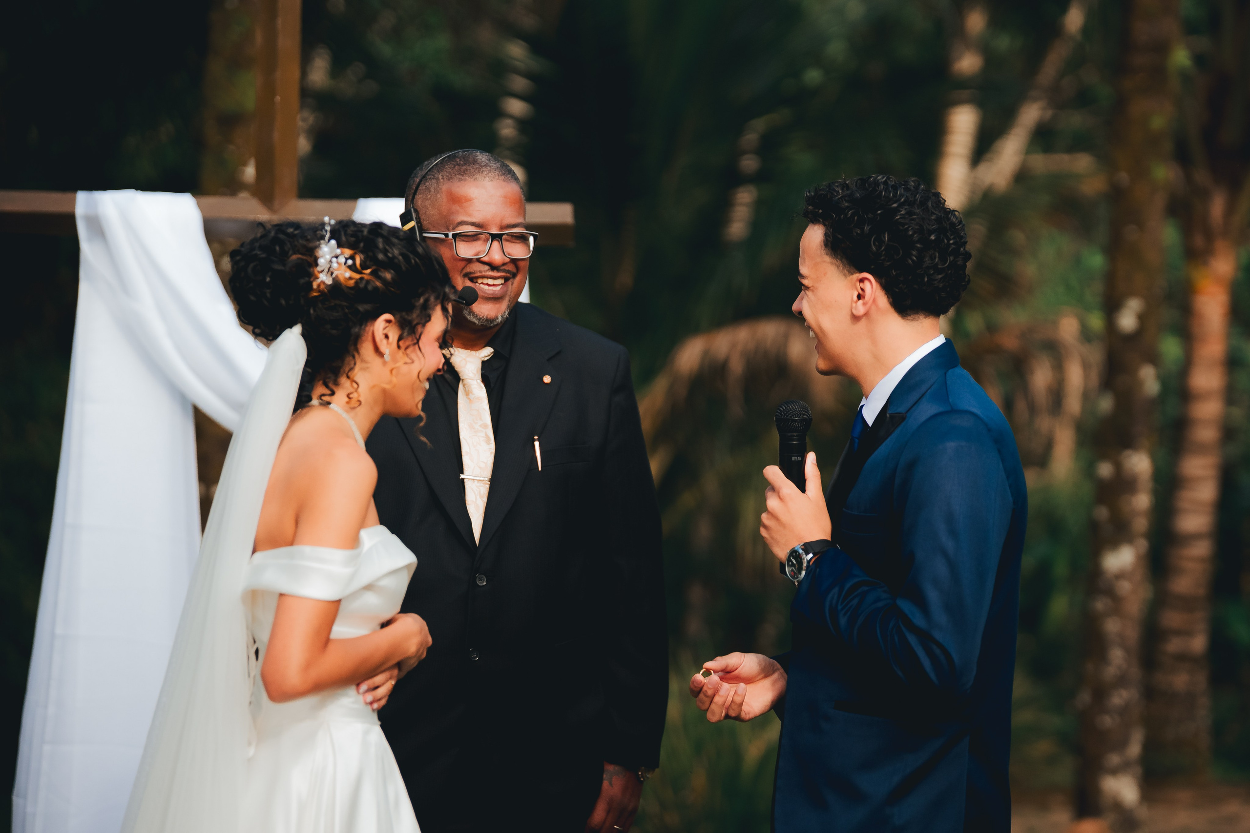 Casamento Jeniffer e Wesley — Sitio Renascer. Fotógrafo Renan Lima