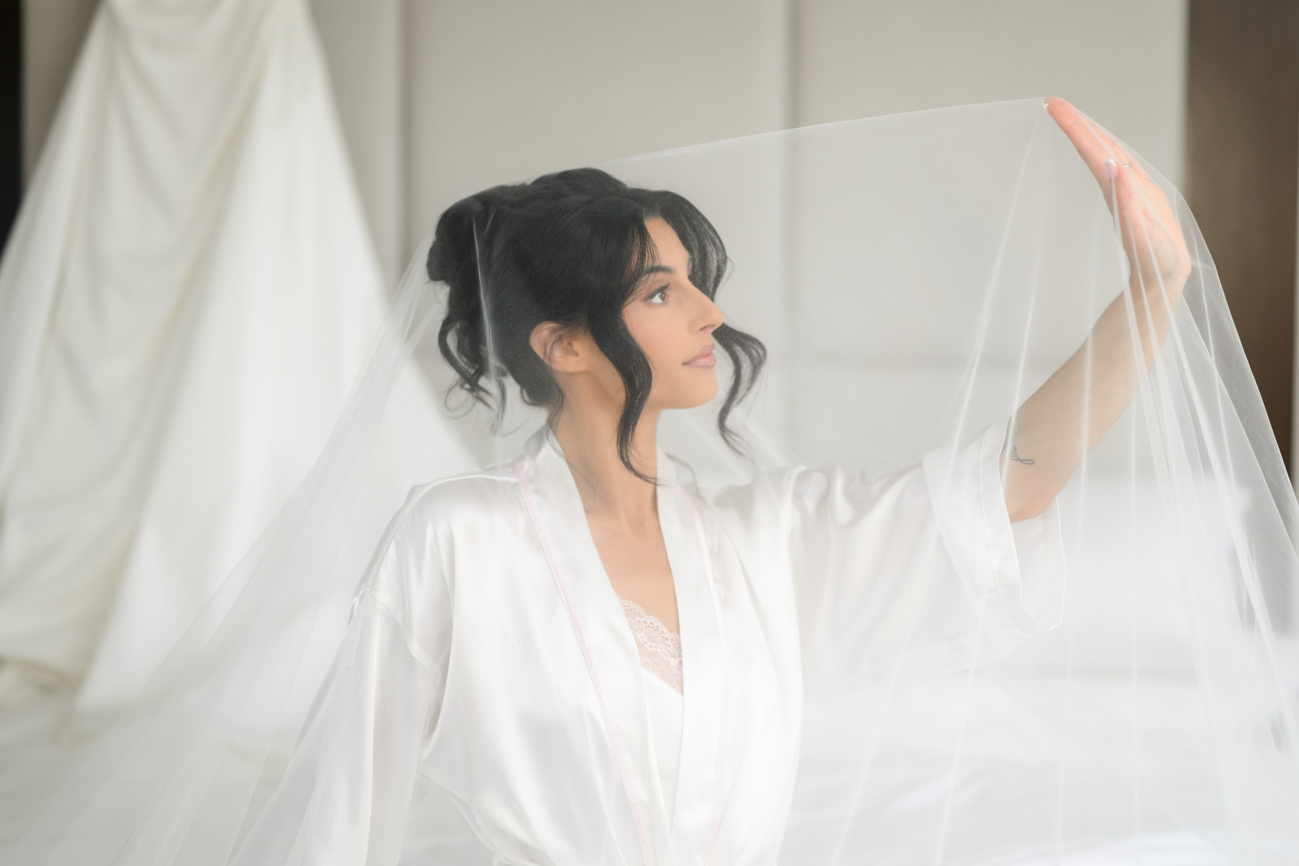 Erica and Nick, Shells Loft Red Hook, NY. Wedding Photo & Video