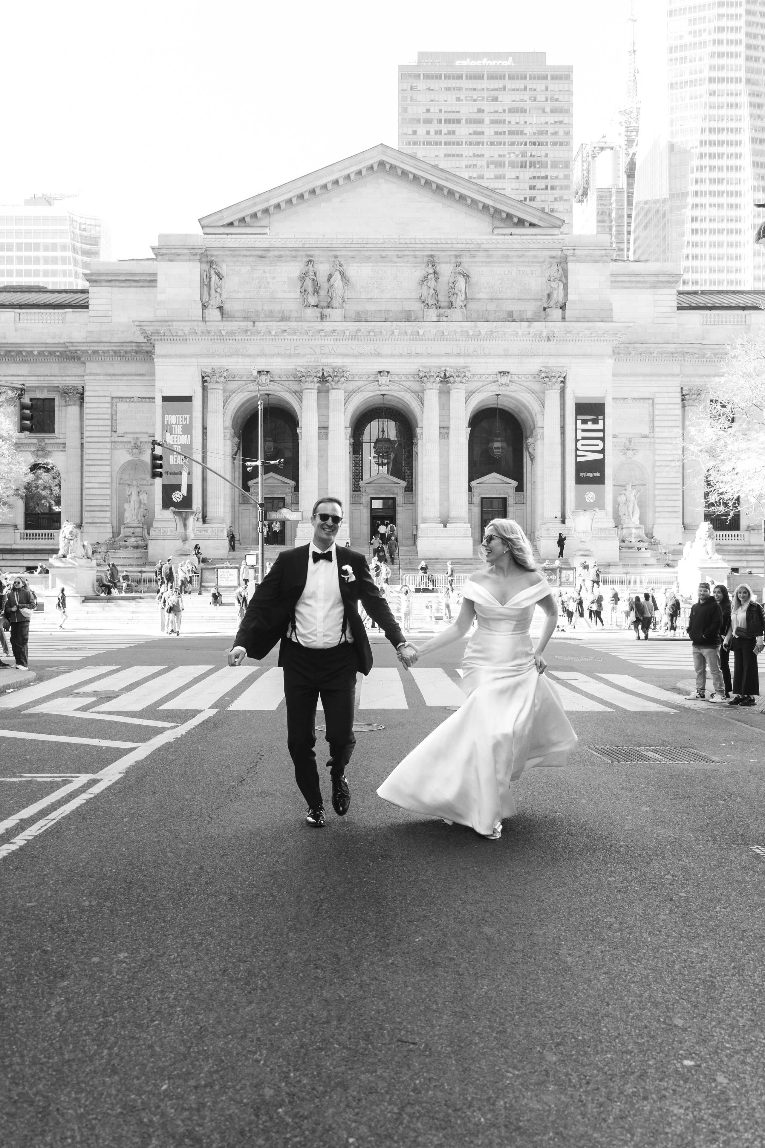 Arleta & Barry, The Skylark, NY. Wedding Photo & Video