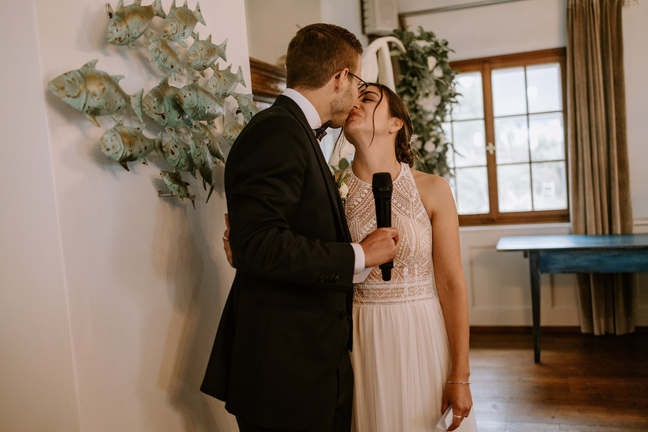 Ganztagesreportage Hochzeit Kesswil am Bodensee, Seegasthof Schiff. Hochzeitsfotografie Schweiz