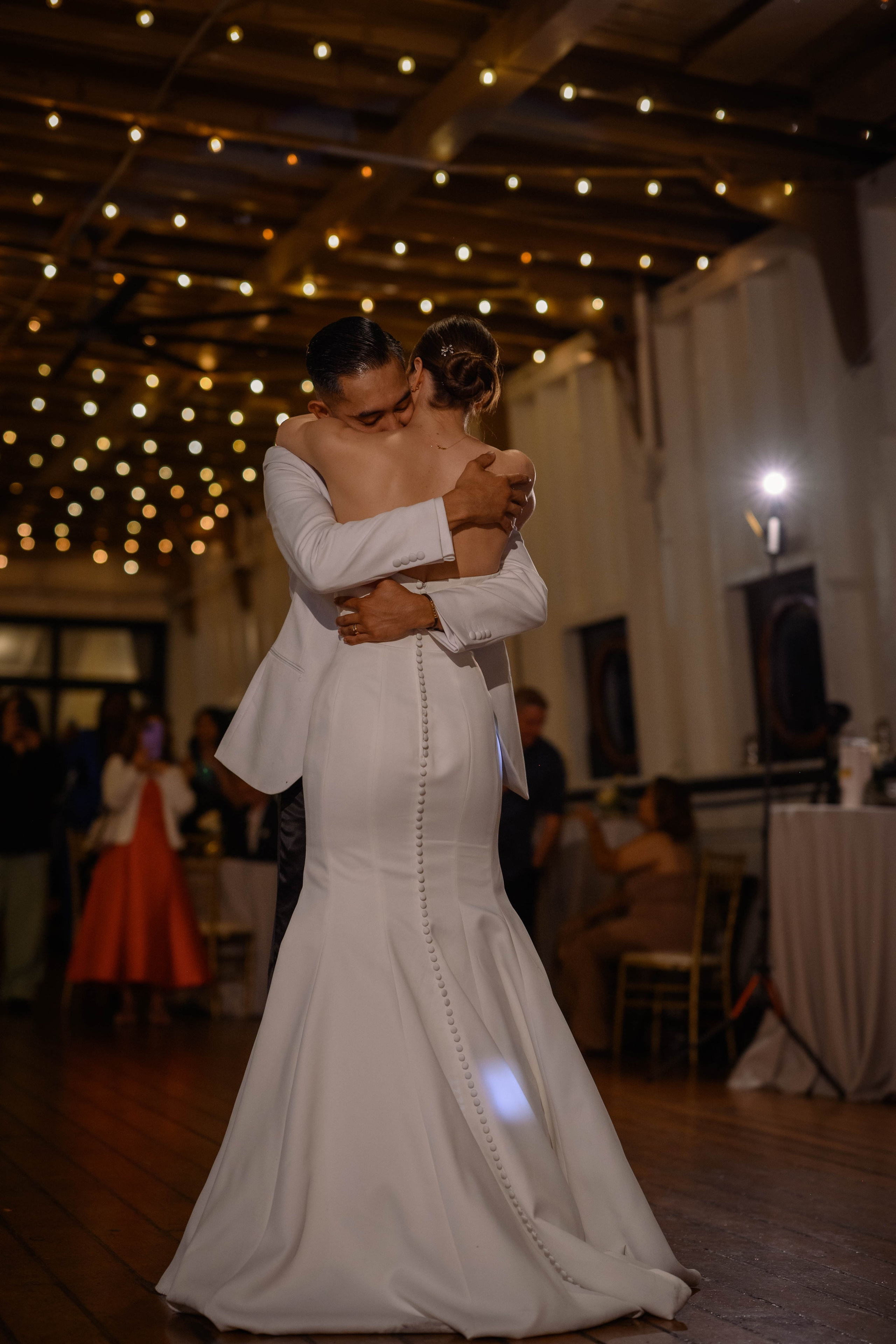 Kevin & Katie. Wedding & portrait photography in the Seattle Area. Helen Michelle photographer