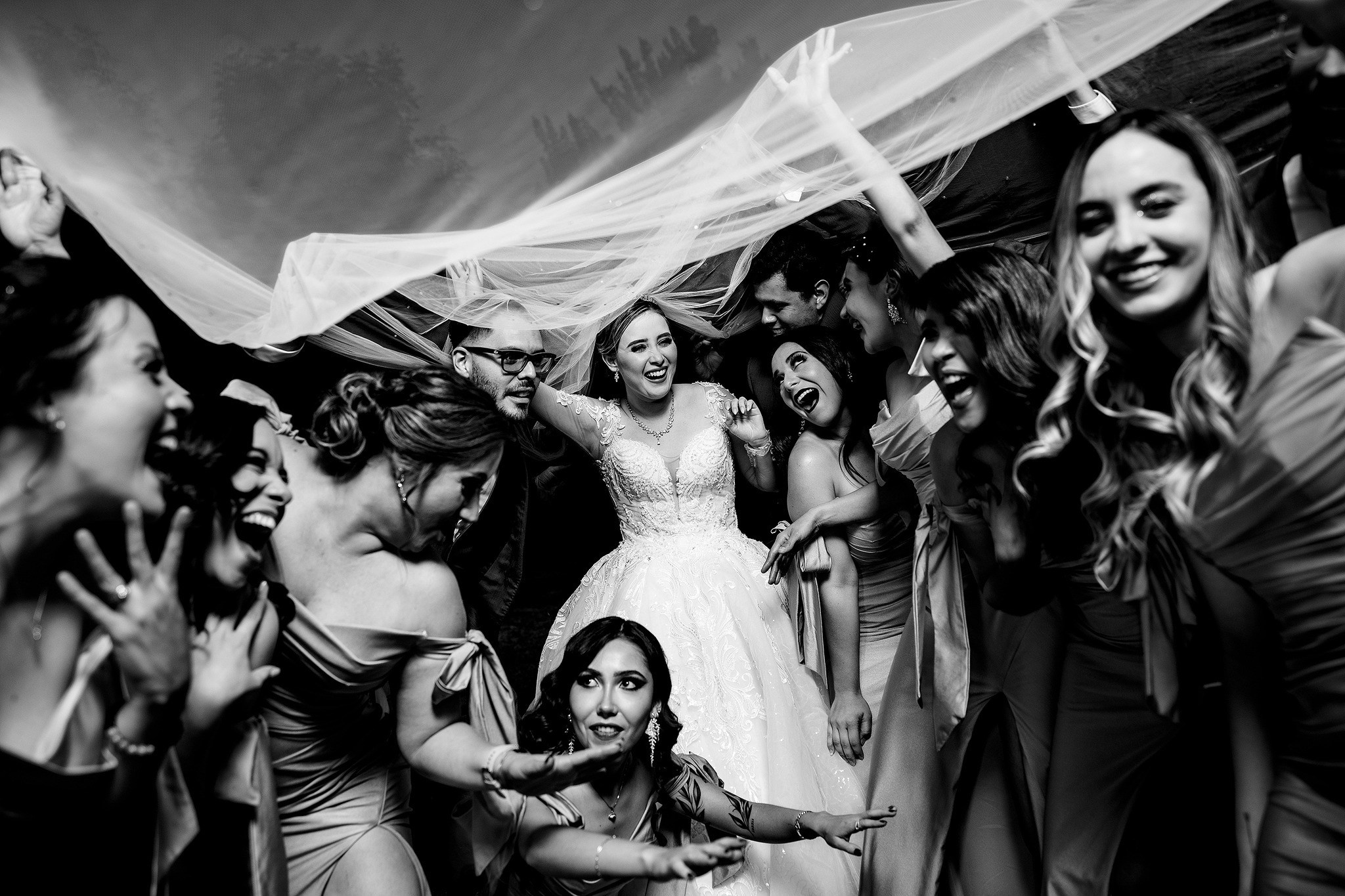 Galería Fiesta. Jorge Romero Fotógrafo de bodas