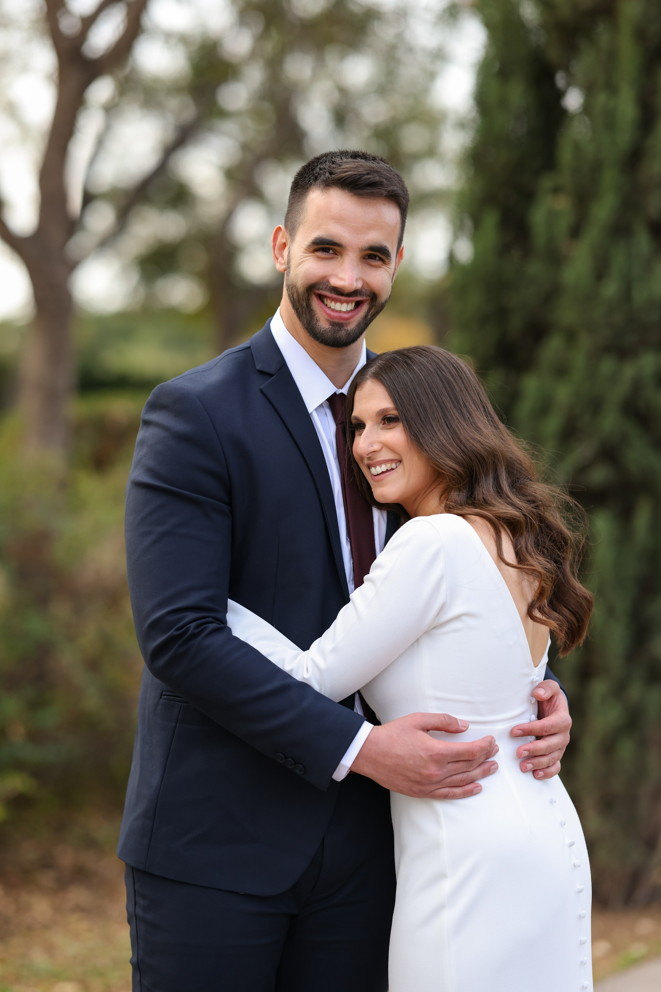 Meir & Ionit. Daniel Danilov